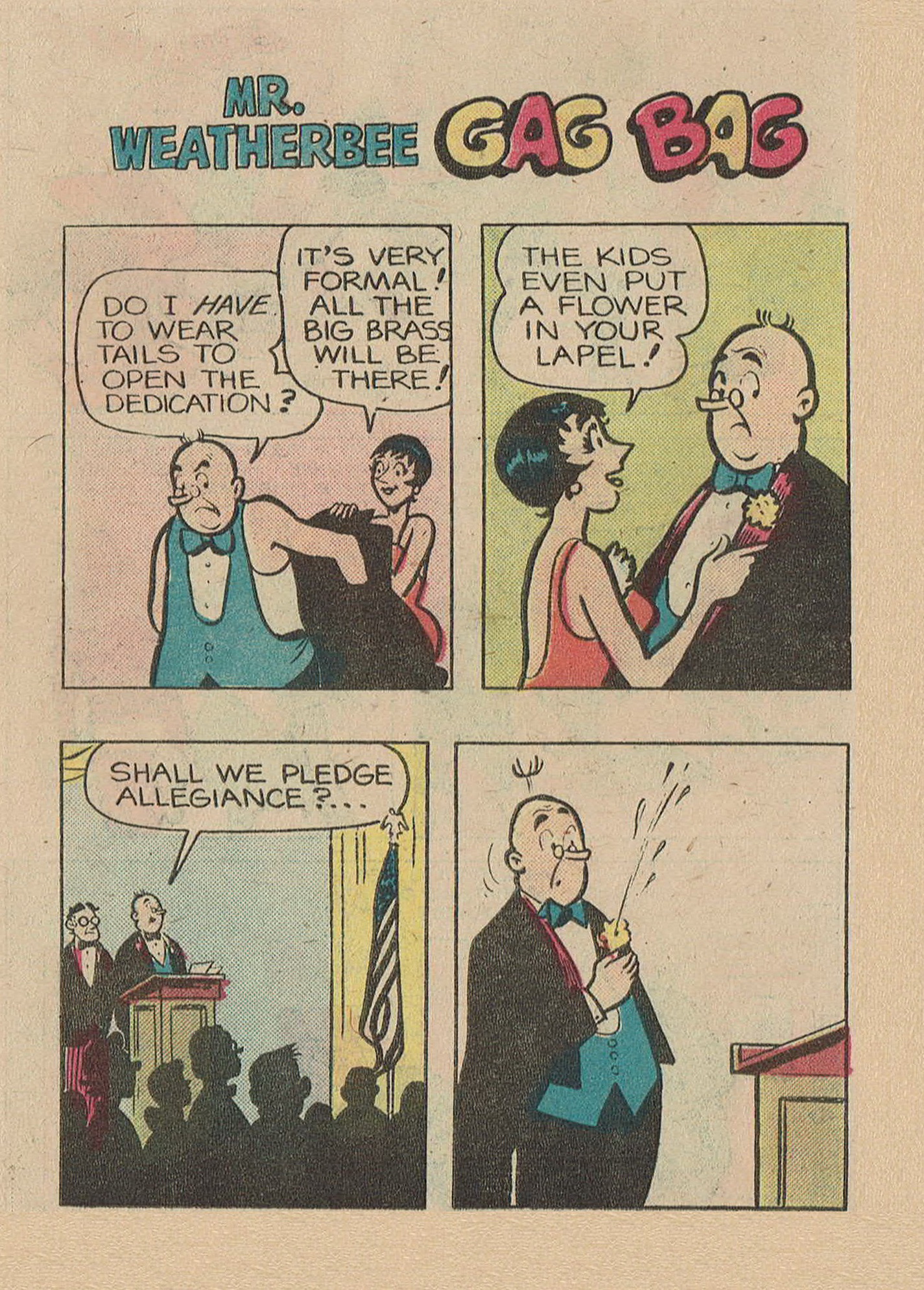 Read online Archie Digest Magazine comic -  Issue #35 - 66