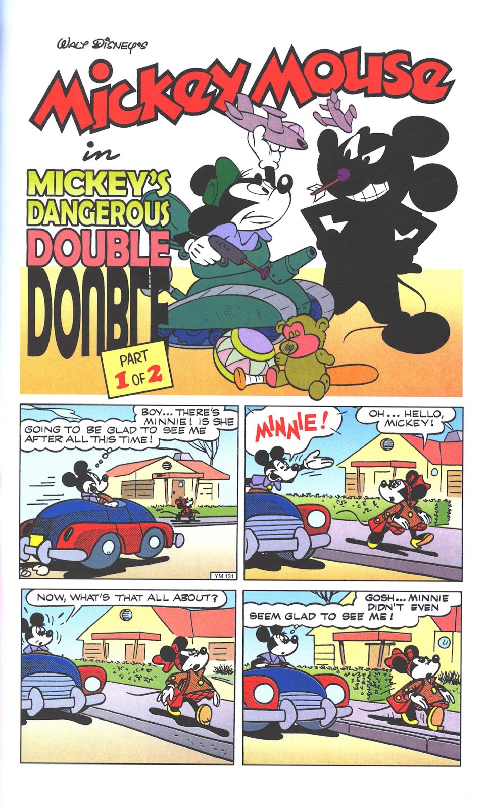Walt Disney's Comics and Stories issue 683 - Page 15