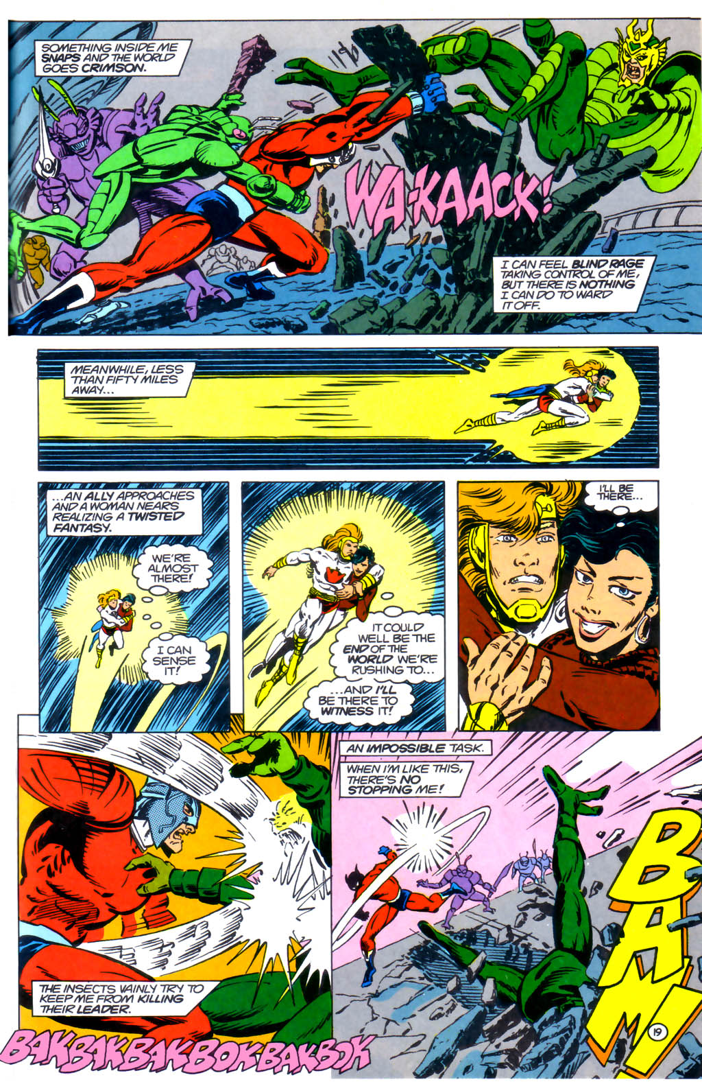 Read online The New Gods (1989) comic -  Issue #4 - 18