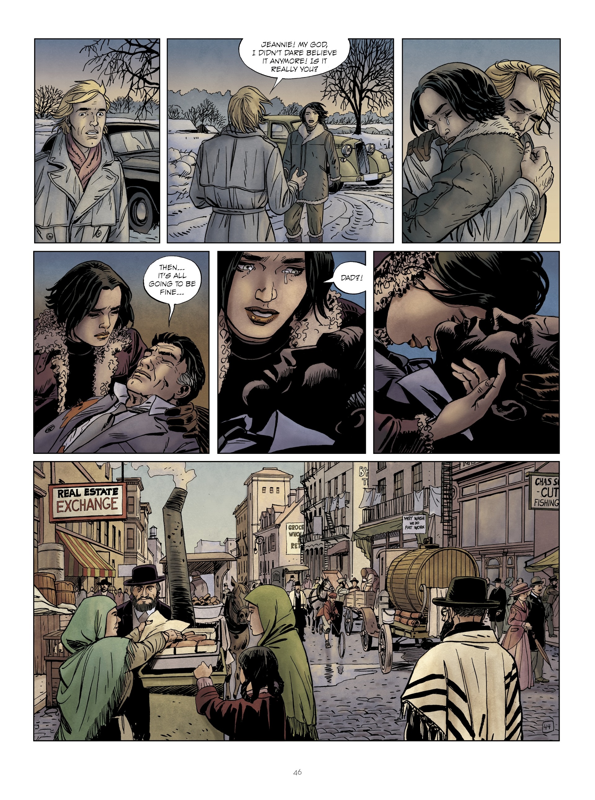 Read online Sherman comic -  Issue #6 - 46