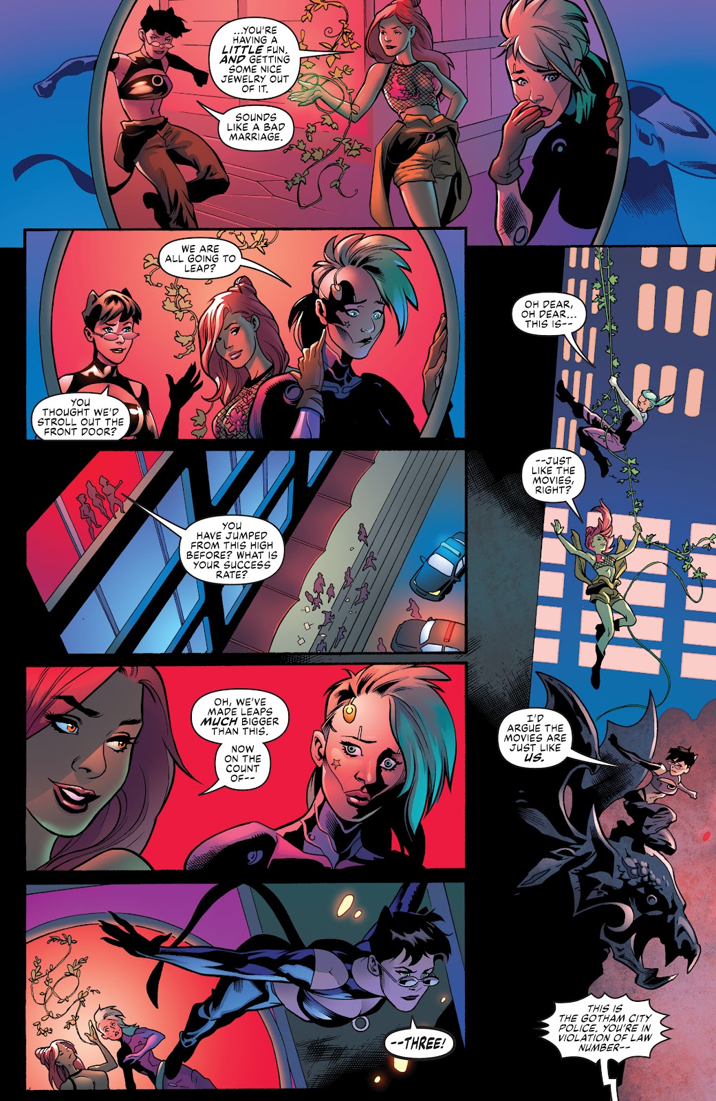 Future State: The Next Batman issue 2 - Page 45