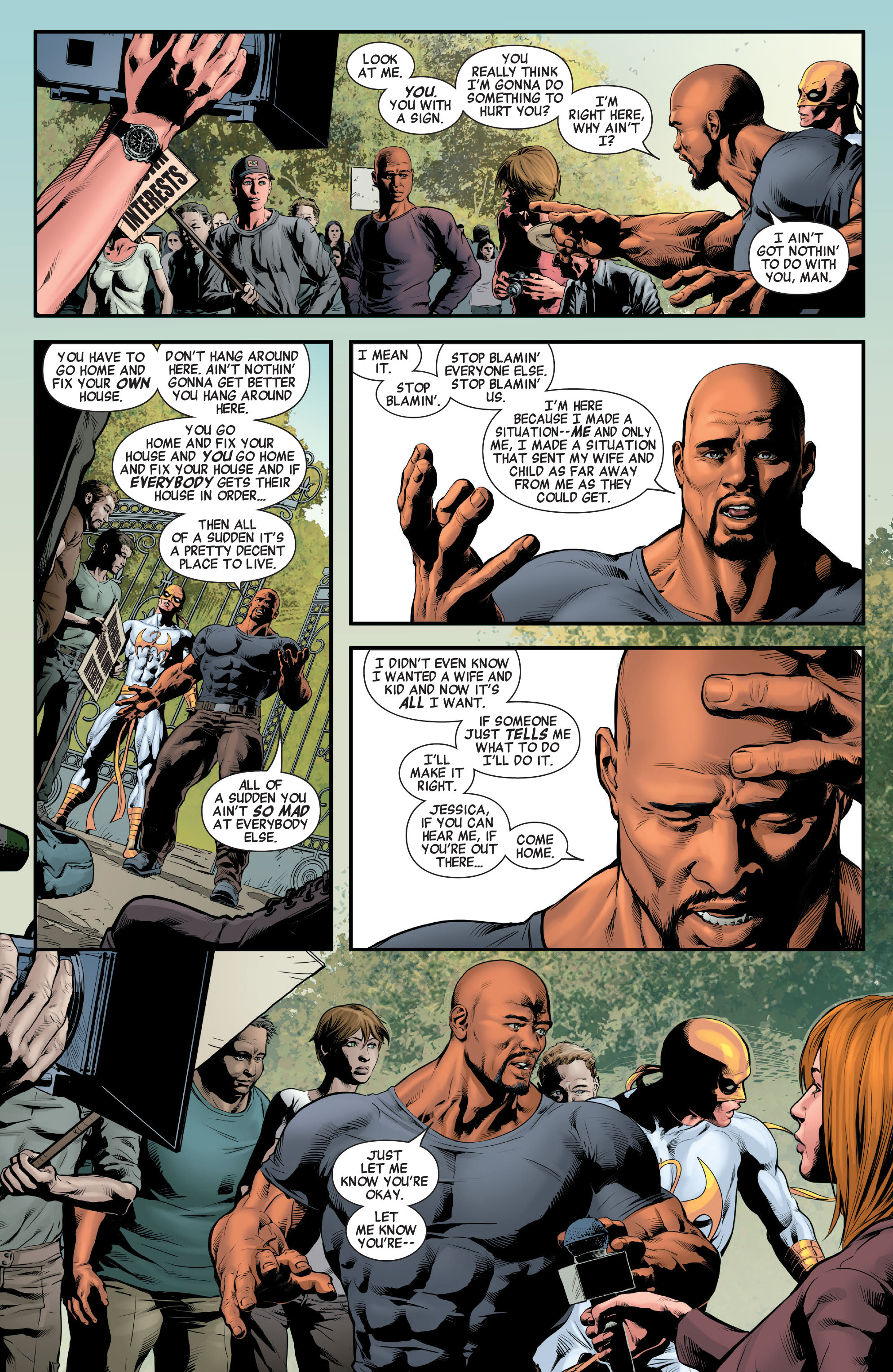 Read online Avengers vs. X-Men Omnibus comic -  Issue # TPB (Part 6) - 68