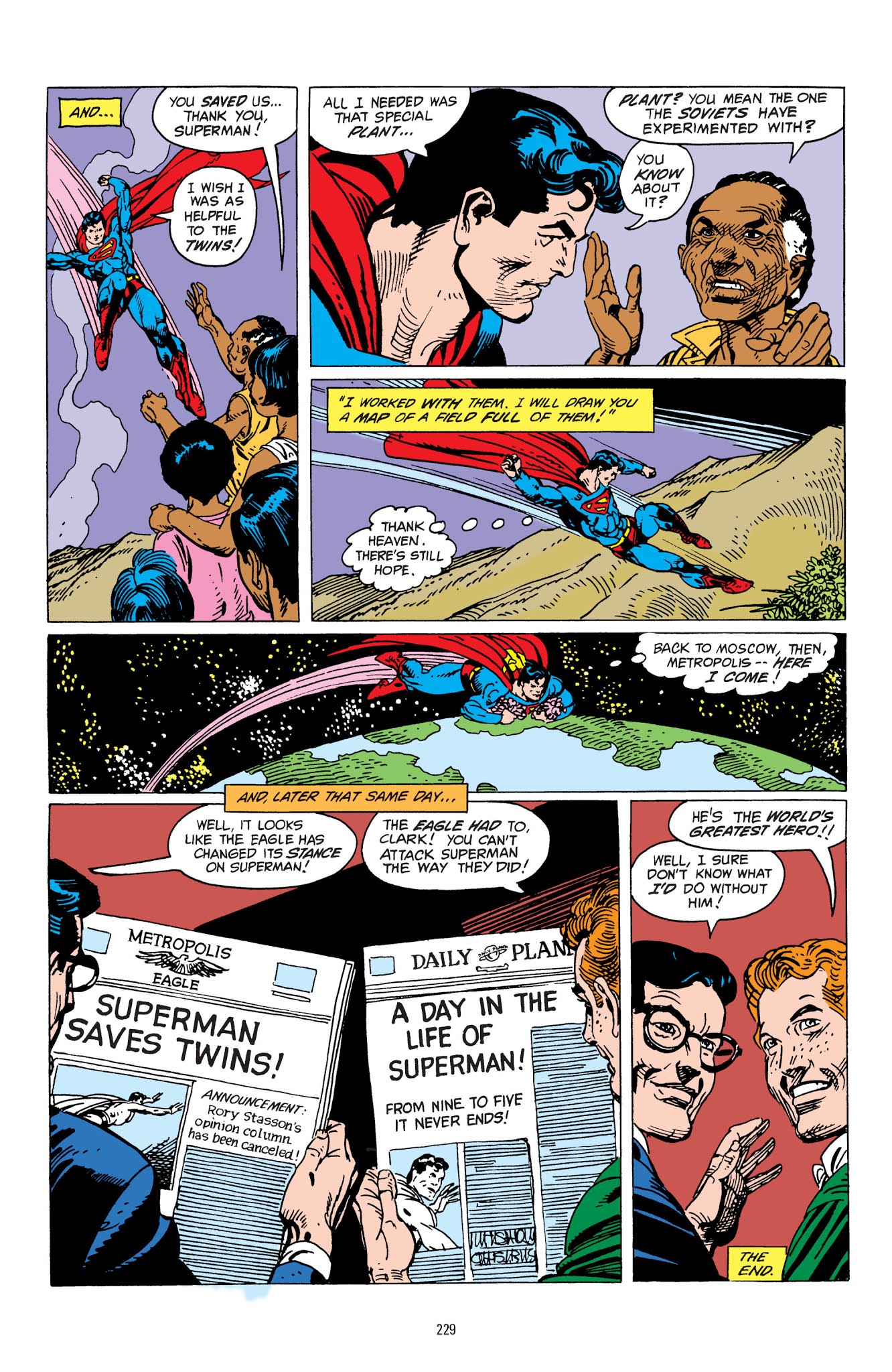Read online Adventures of Superman: Gil Kane comic -  Issue # TPB (Part 3) - 27