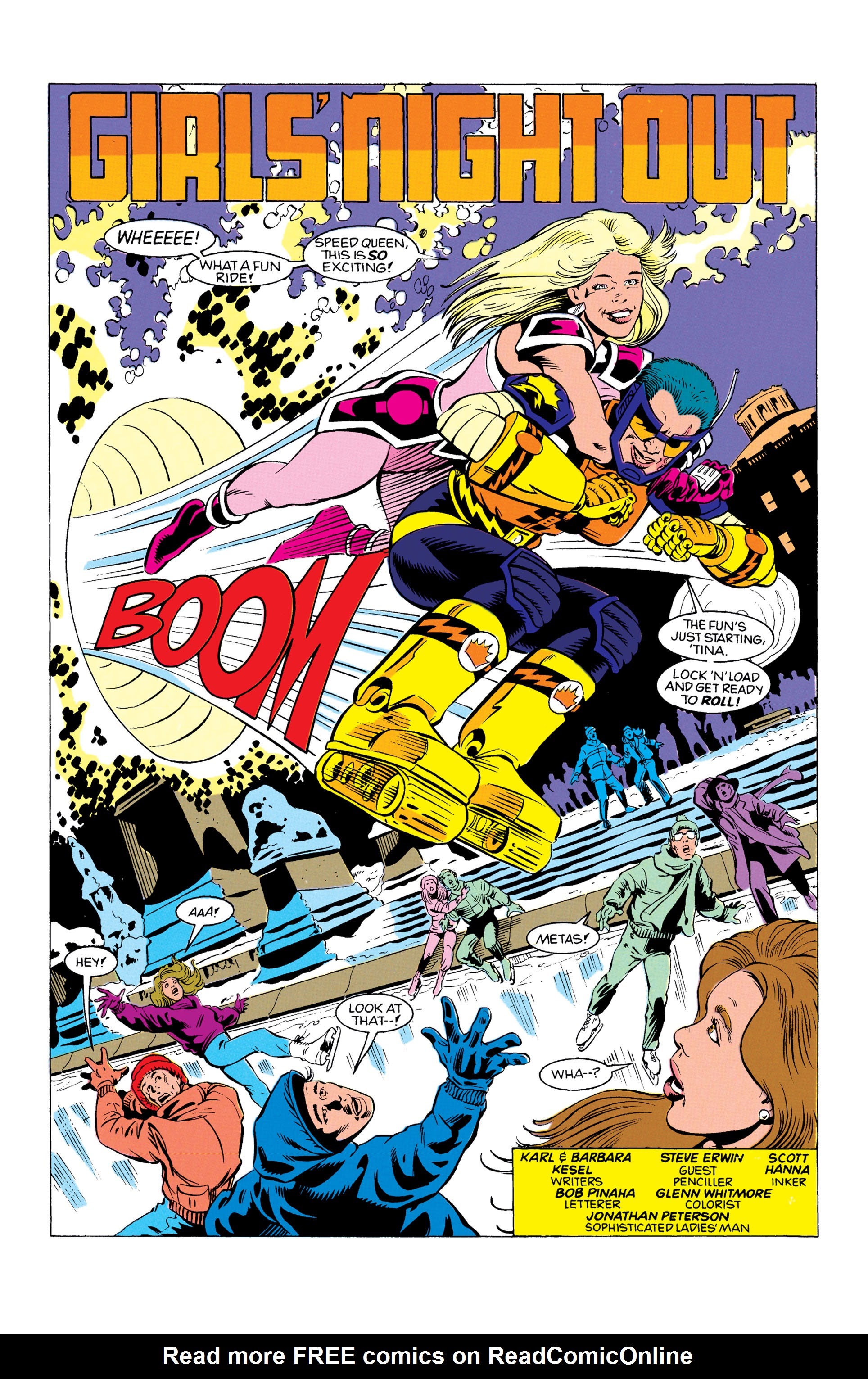 Read online Hawk and Dove (1989) comic -  Issue #21 - 6