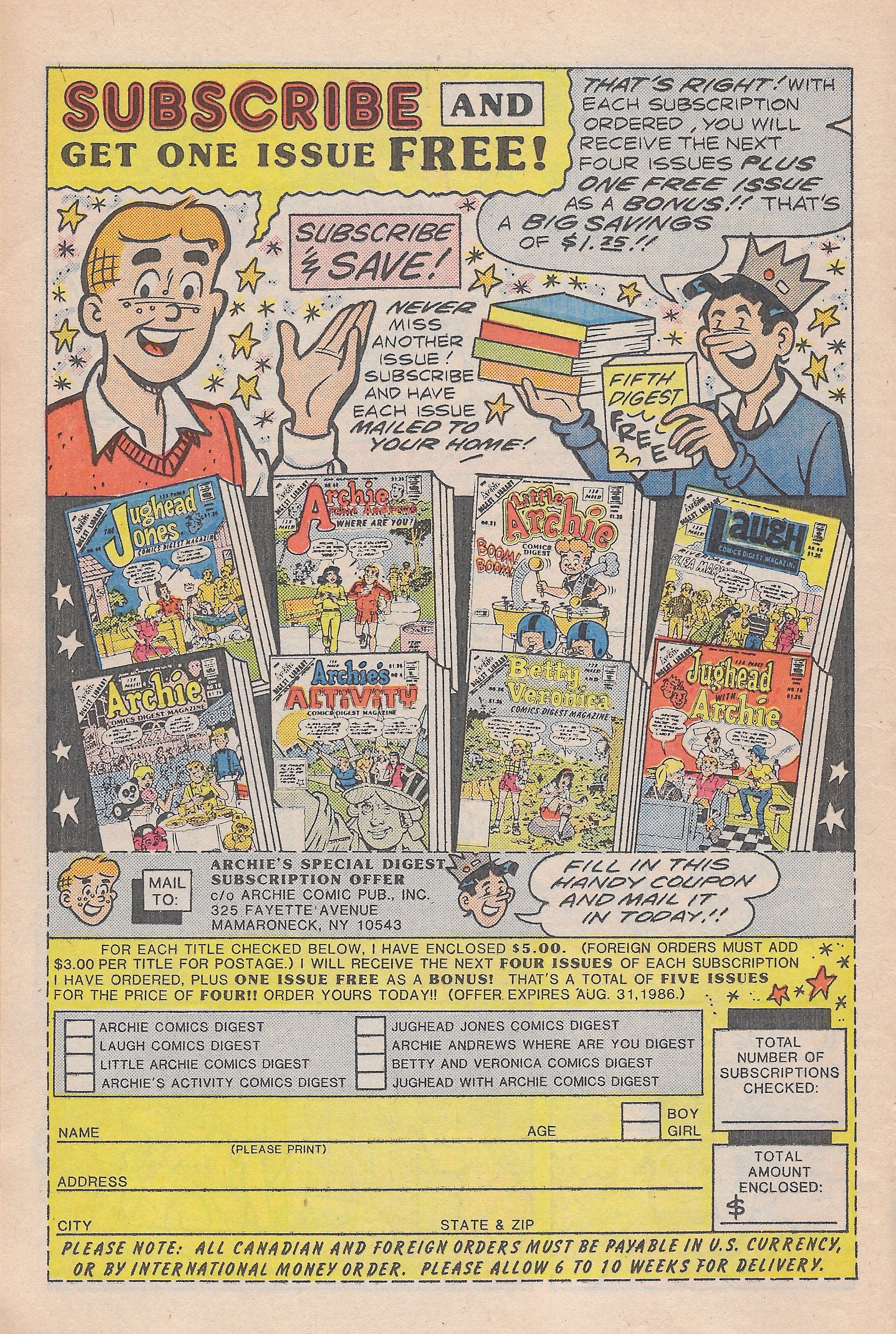 Read online Pep Comics comic -  Issue #408 - 12