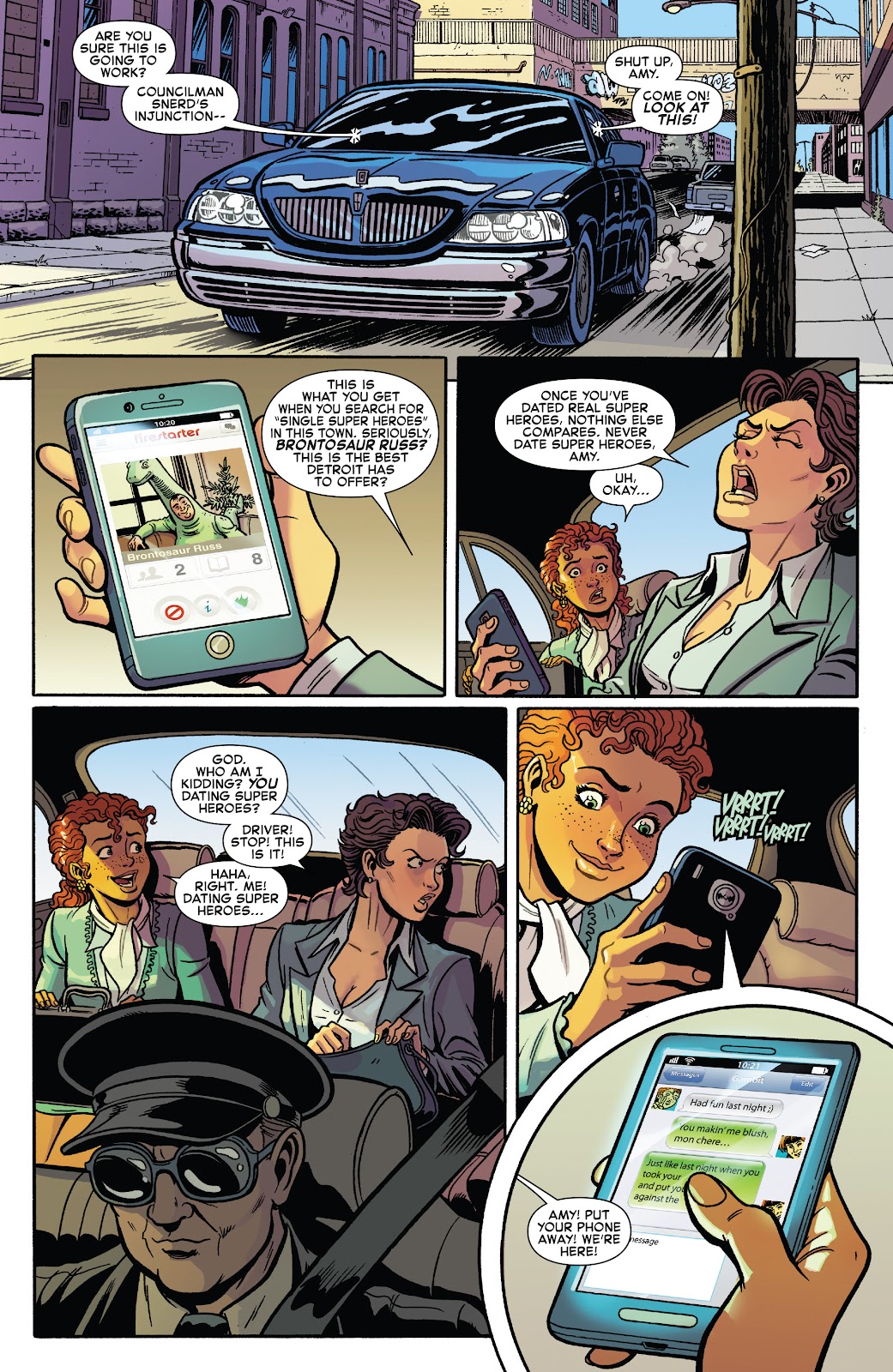 The Great Lakes Avengers issue 4 - Page 13