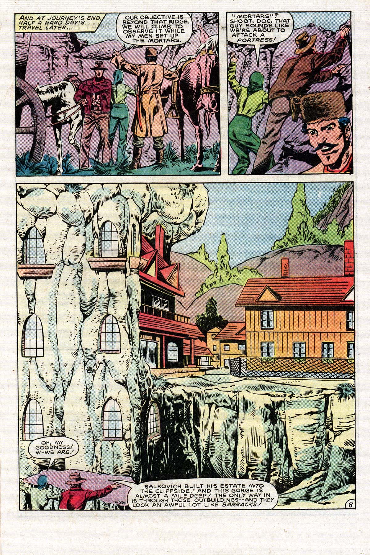 Read online The Further Adventures of Indiana Jones comic -  Issue #27 - 9