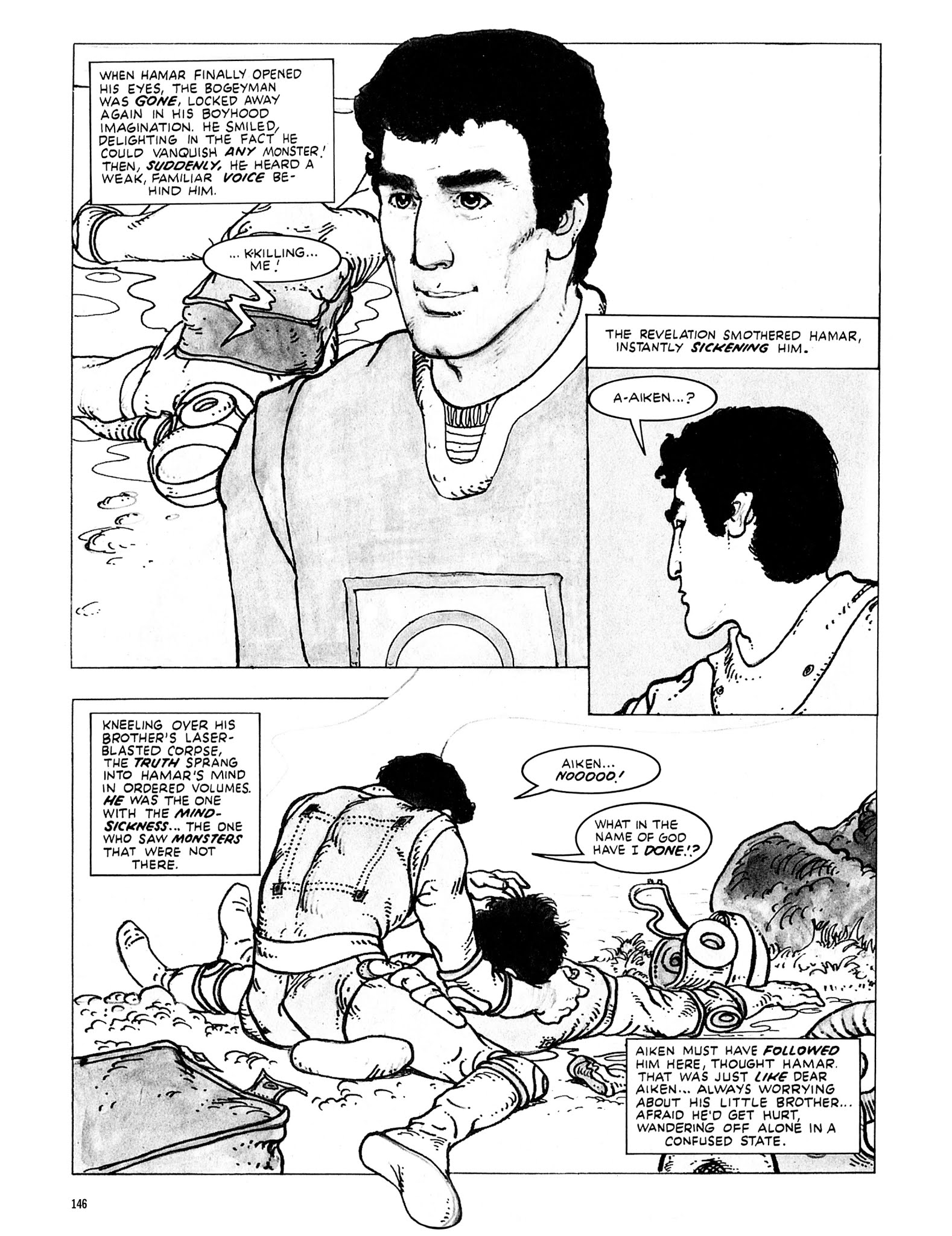 Read online Eerie Archives comic -  Issue # TPB 24 (Part 2) - 49