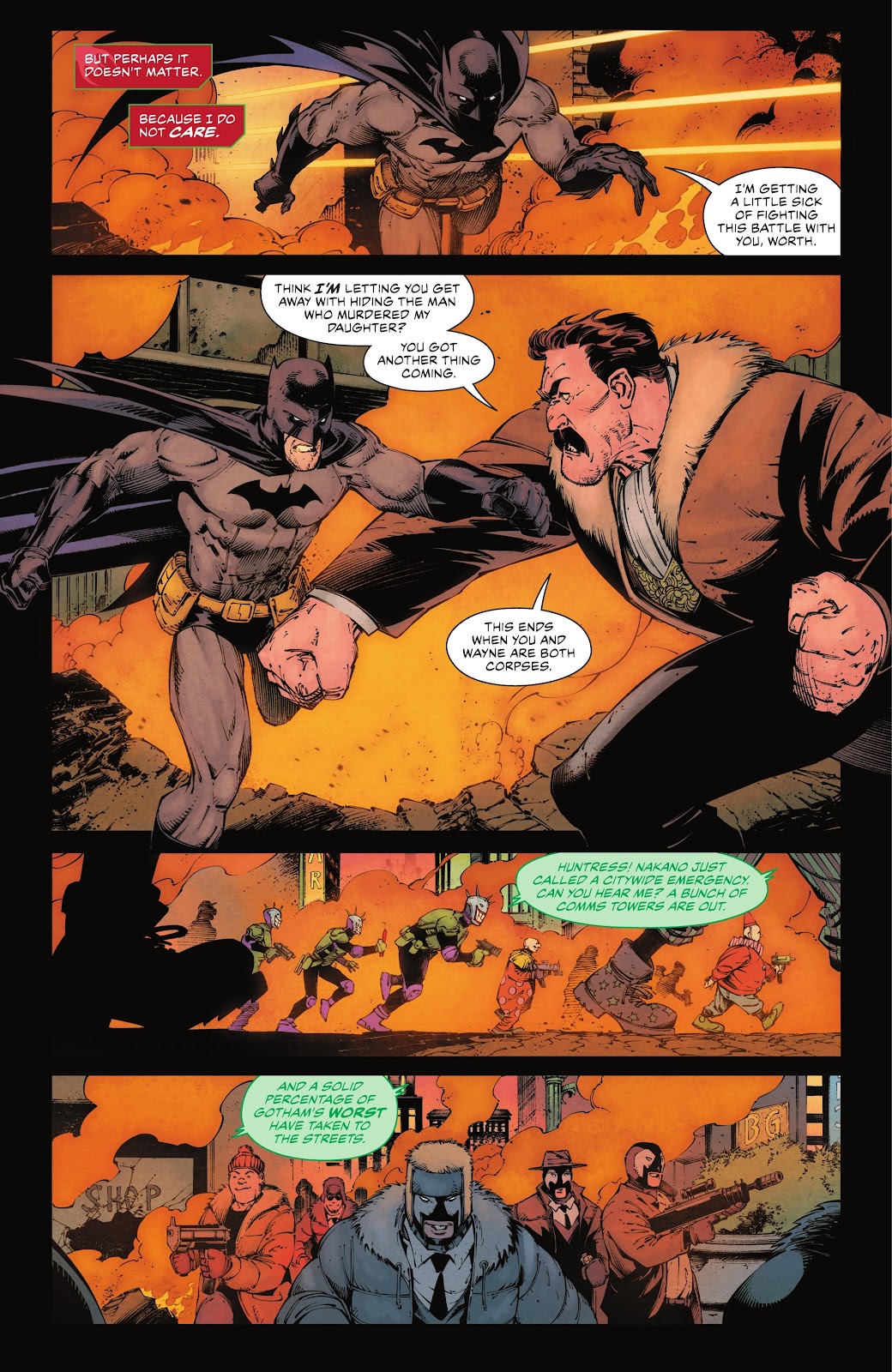 Detective Comics (2016) issue 1039 - Page 9