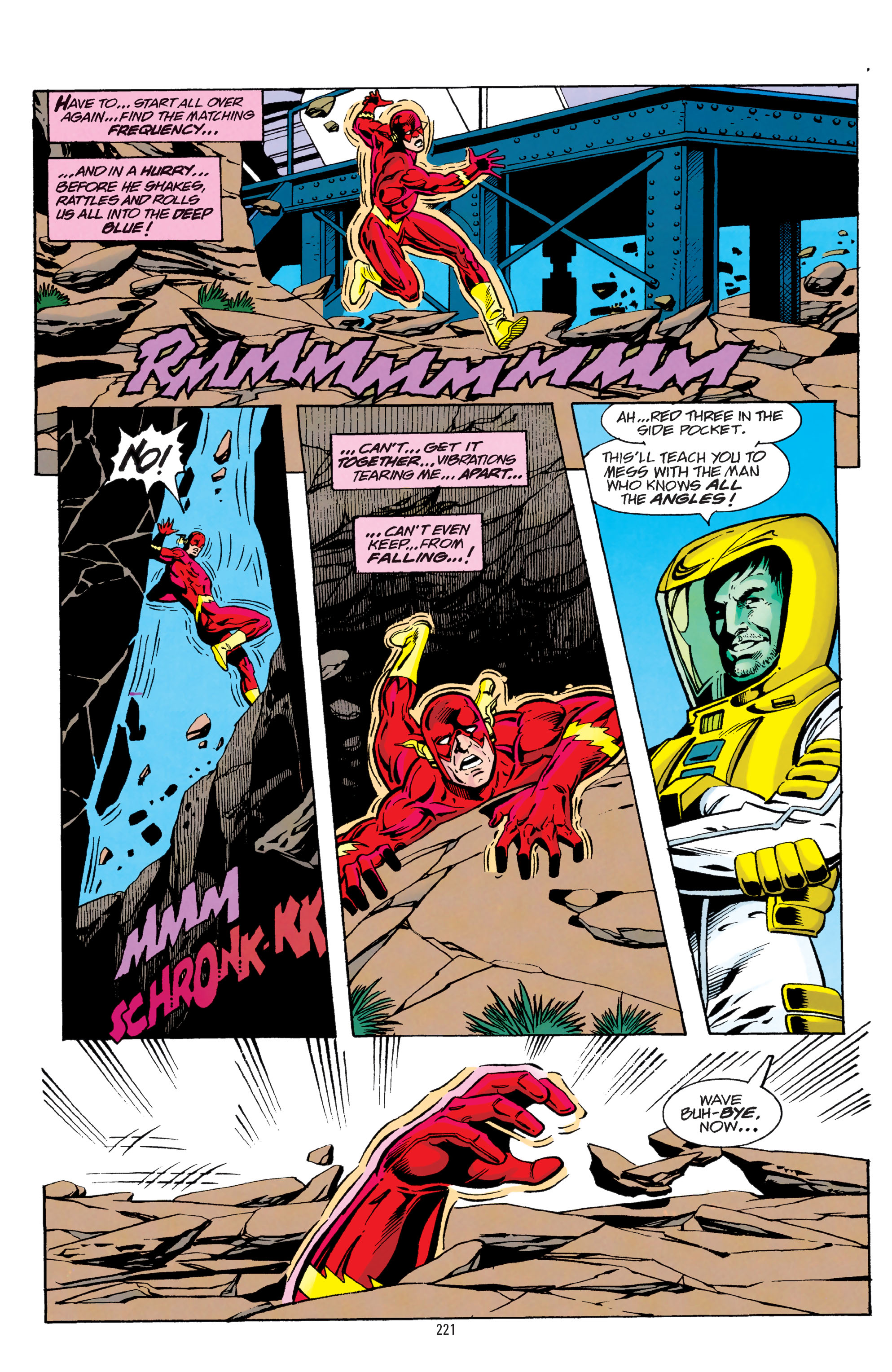 Read online Flash by Mark Waid comic -  Issue # TPB 6 (Part 3) - 18