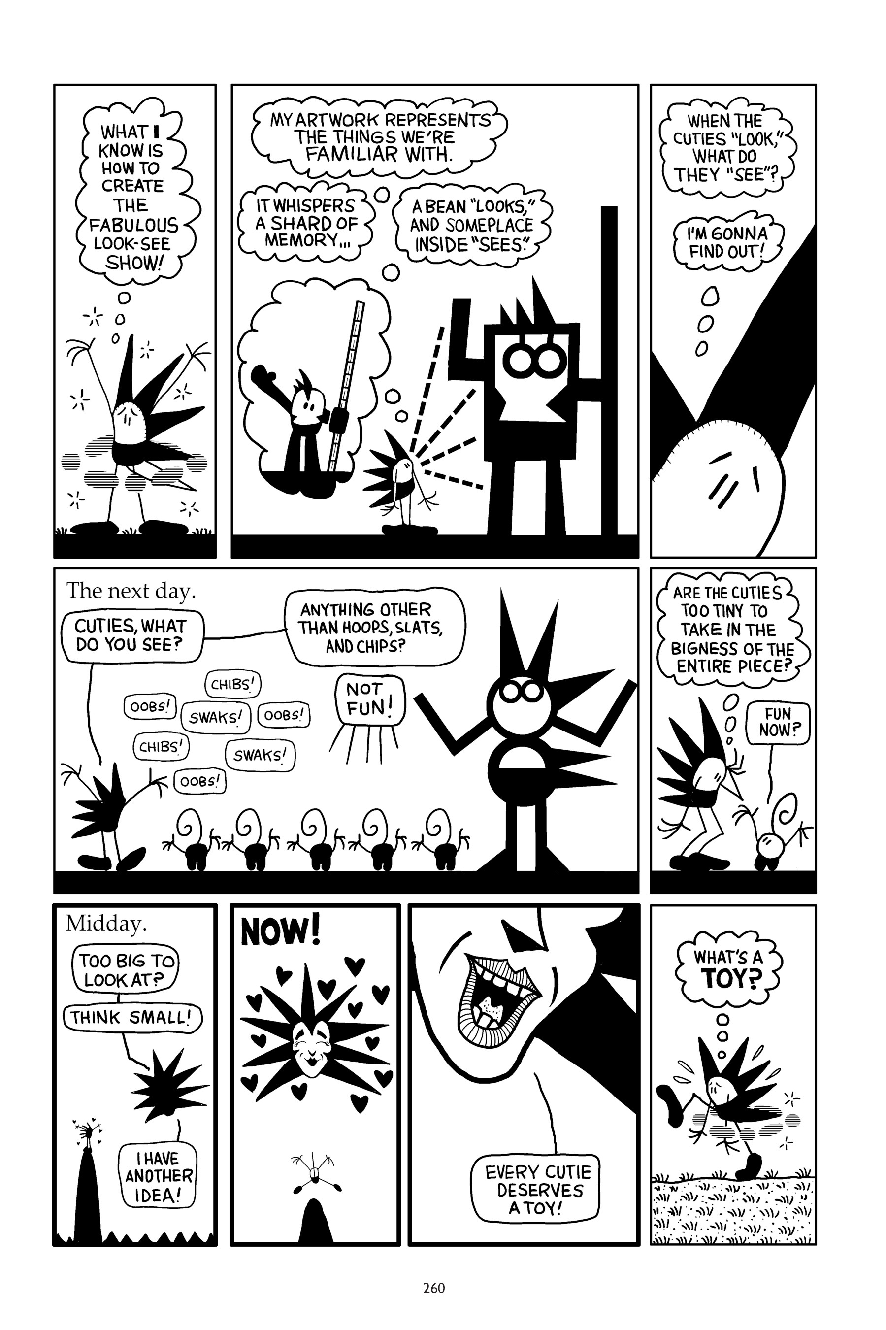 Read online Larry Marder's Beanworld Omnibus comic -  Issue # TPB 2 (Part 3) - 62