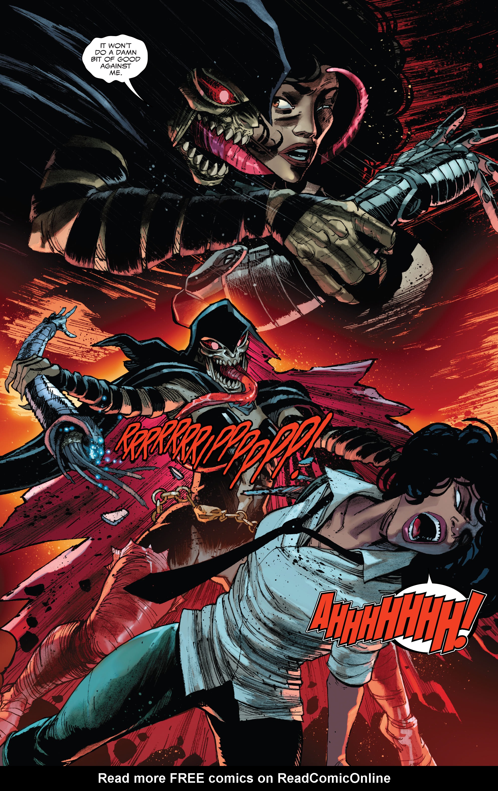 Read online Absolute Carnage Omnibus comic -  Issue # TPB (Part 5) - 64