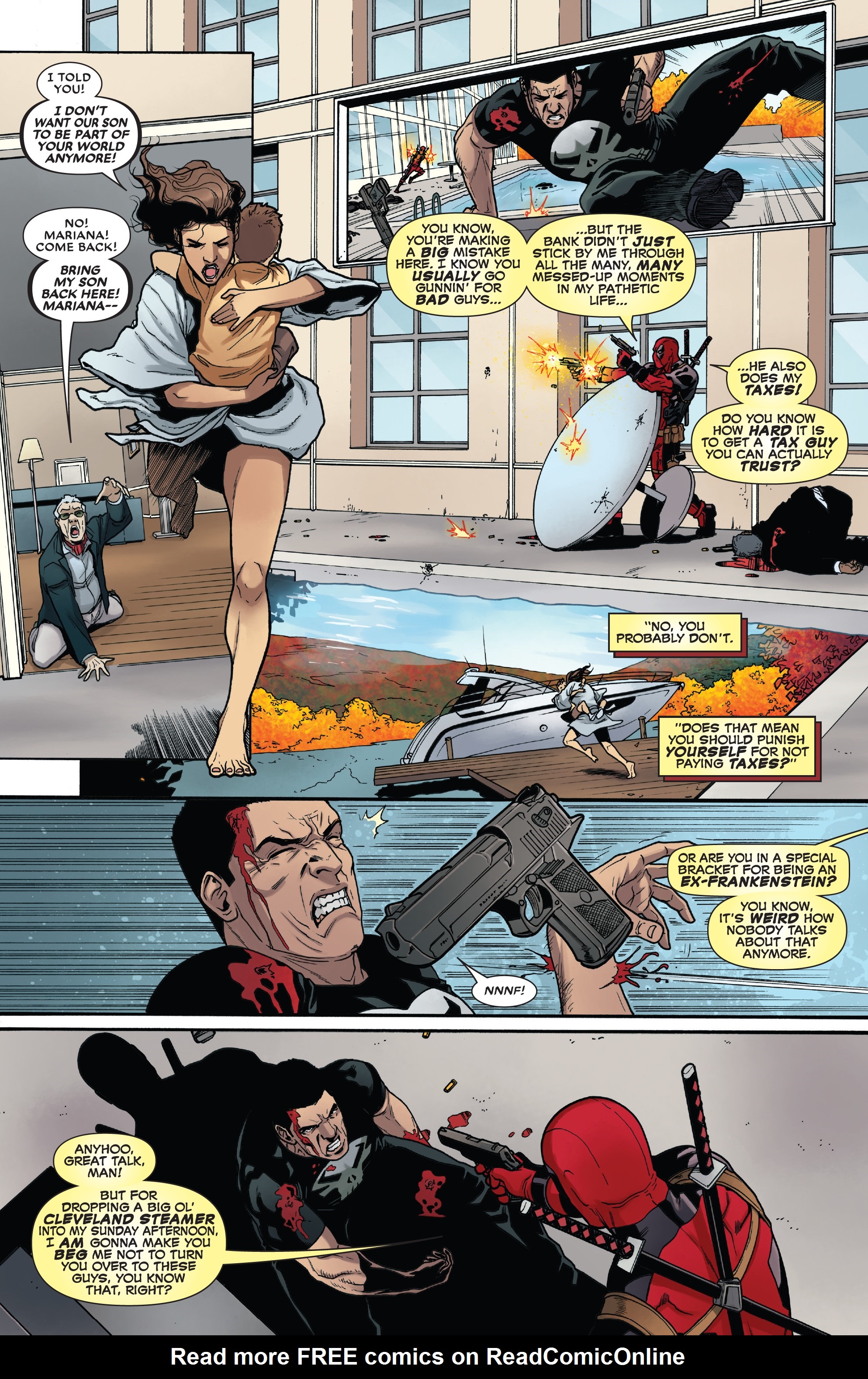 Read online Deadpool Classic comic -  Issue # TPB 22 (Part 2) - 25