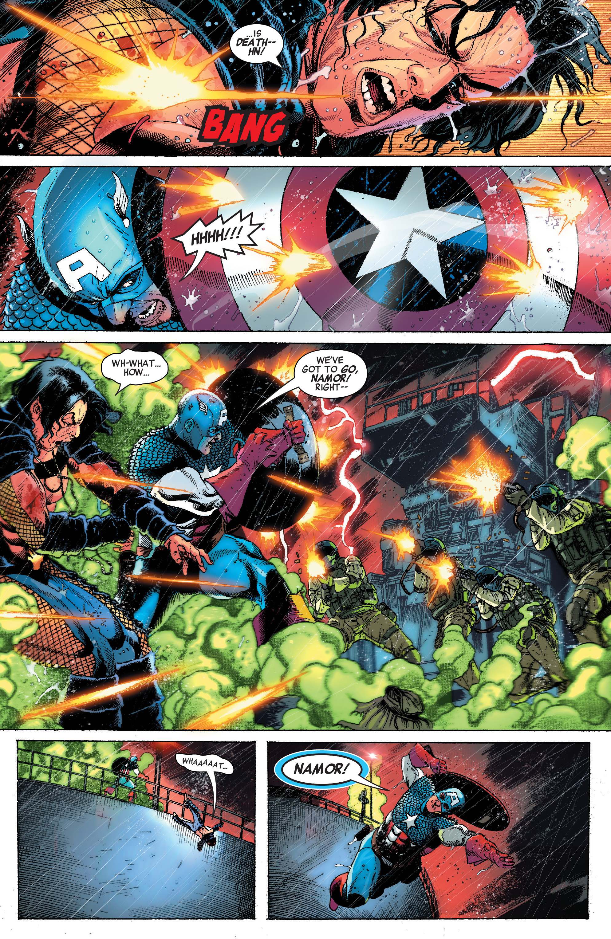 Read online Invaders comic -  Issue #10 - 20