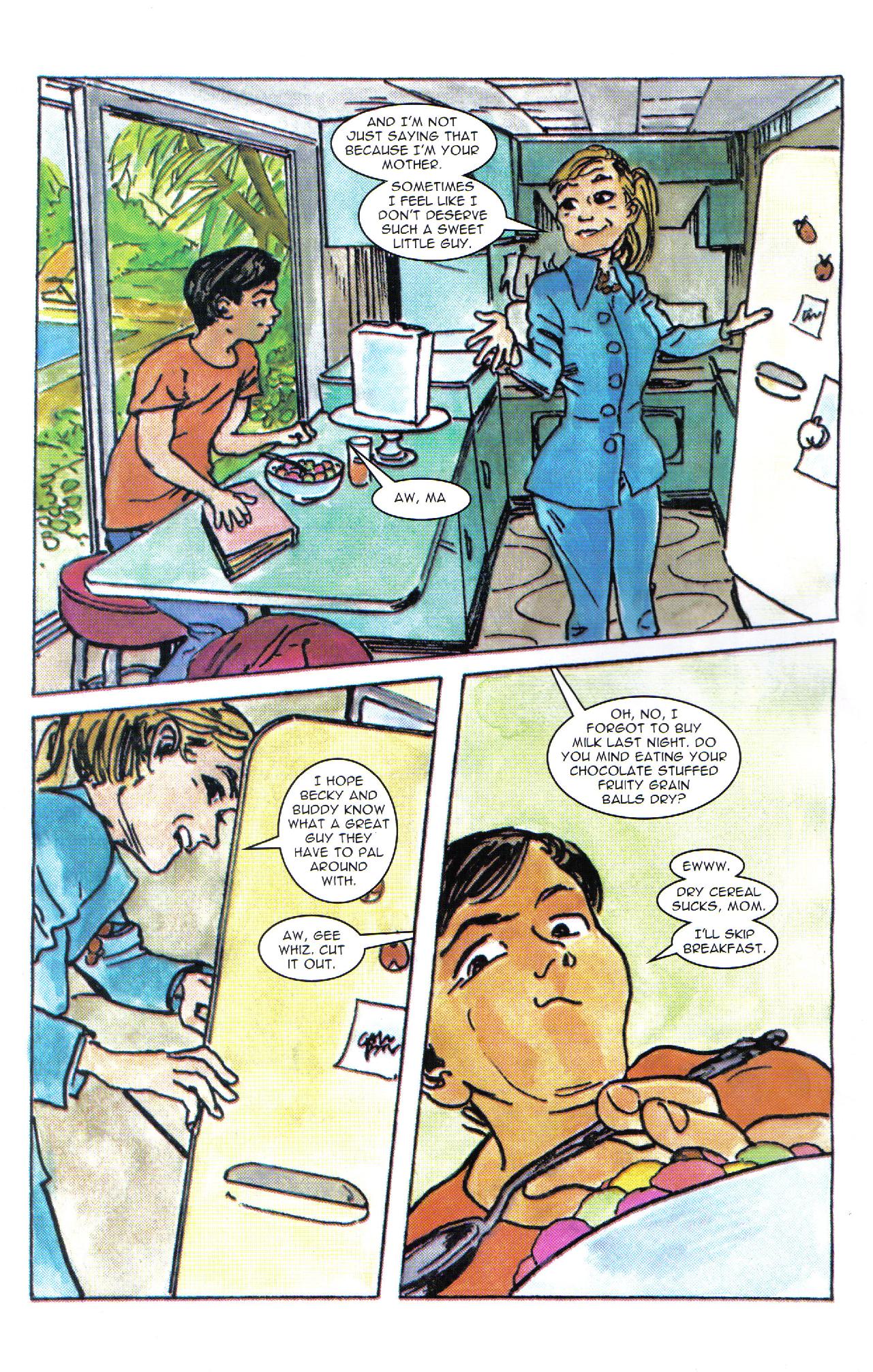 Read online Tales From The Crypt (2007) comic -  Issue #5 - 26