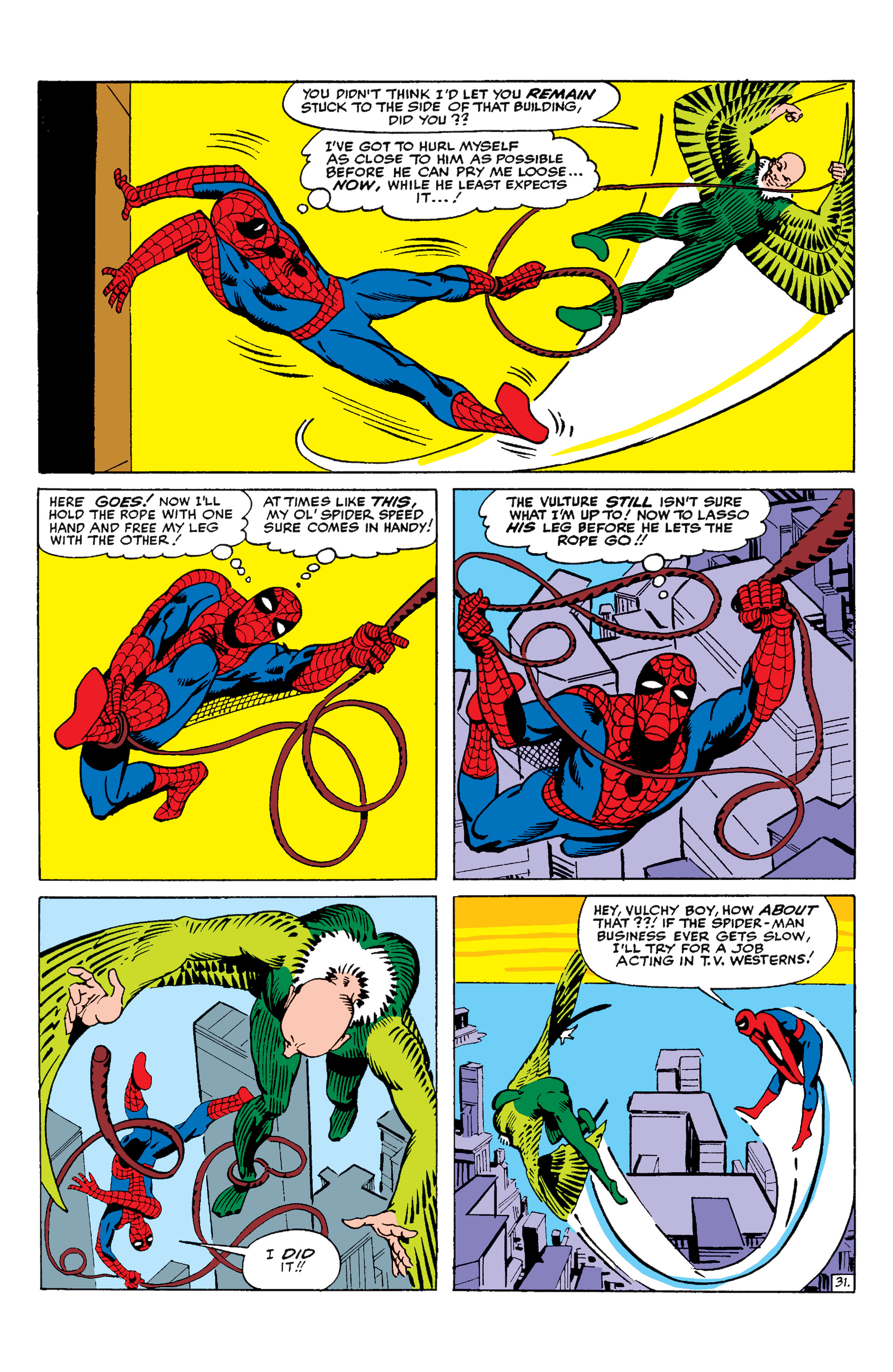 Read online Marvel Masterworks: The Amazing Spider-Man comic -  Issue # TPB 2 (Part 2) - 51