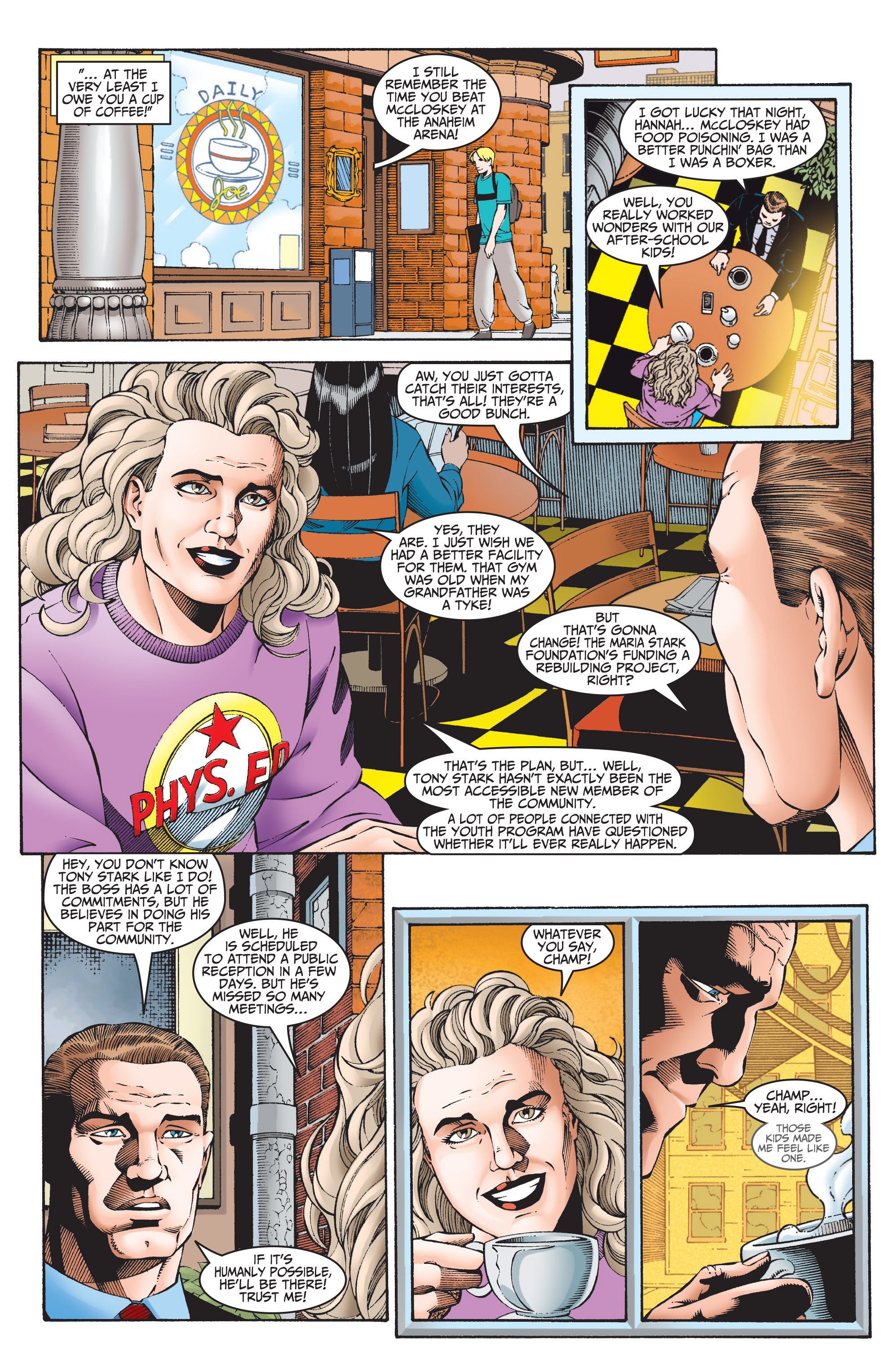 Read online Fantastic Four: Heroes Return: The Complete Collection comic -  Issue # TPB (Part 5) - 80