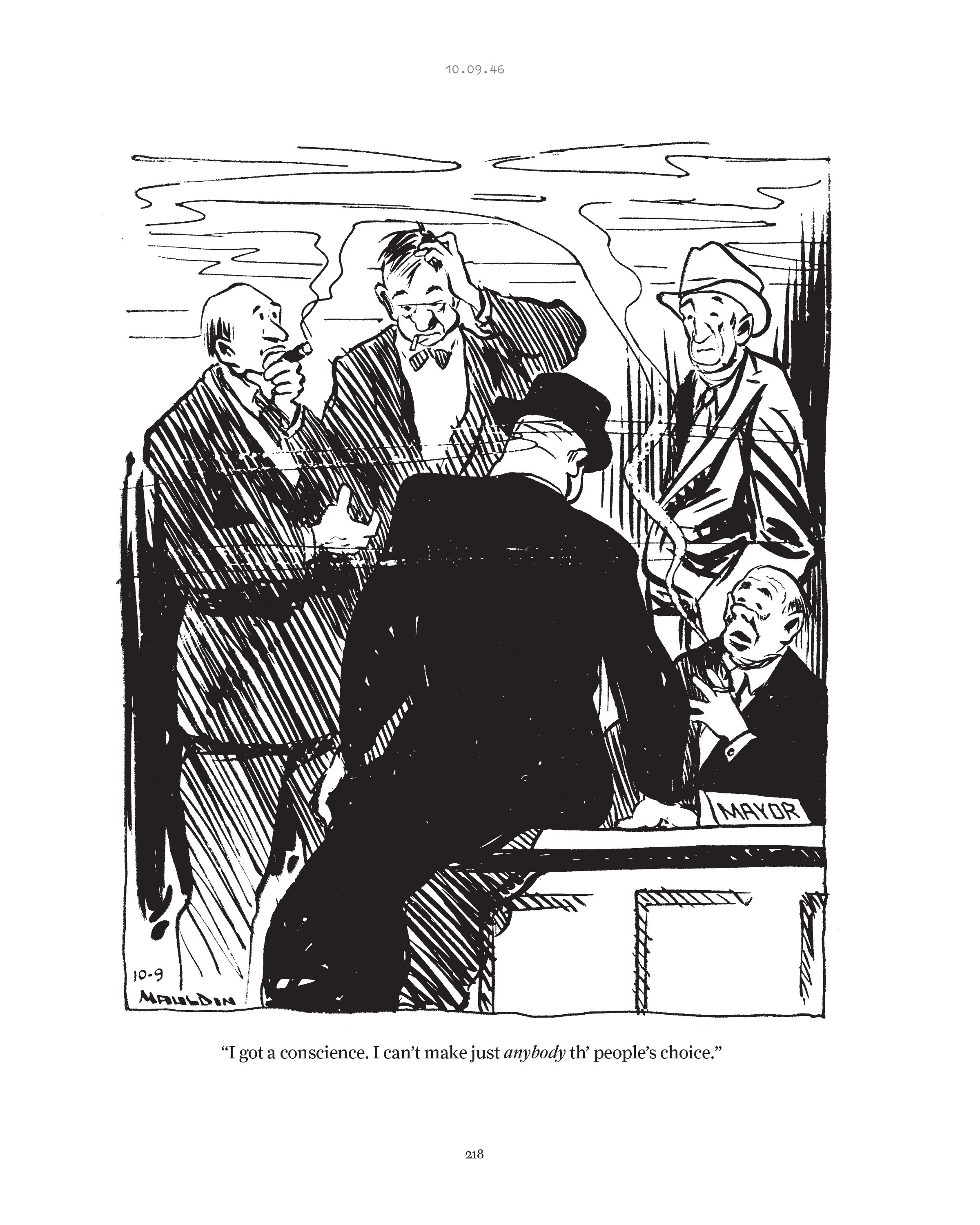 Read online Willie & Joe: Back Home comic -  Issue # TPB (Part 3) - 39