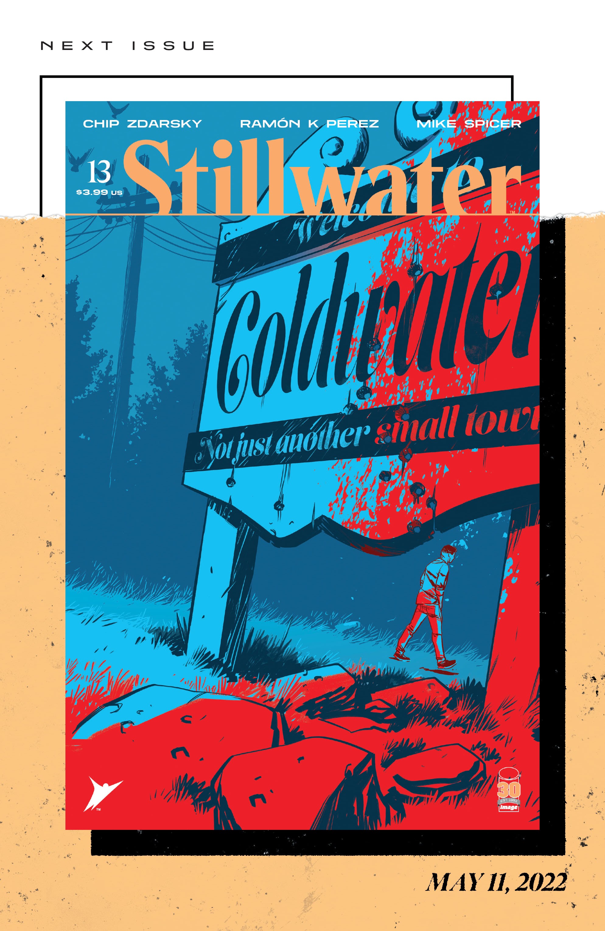 Read online Stillwater: The Escape comic -  Issue # Full - 36