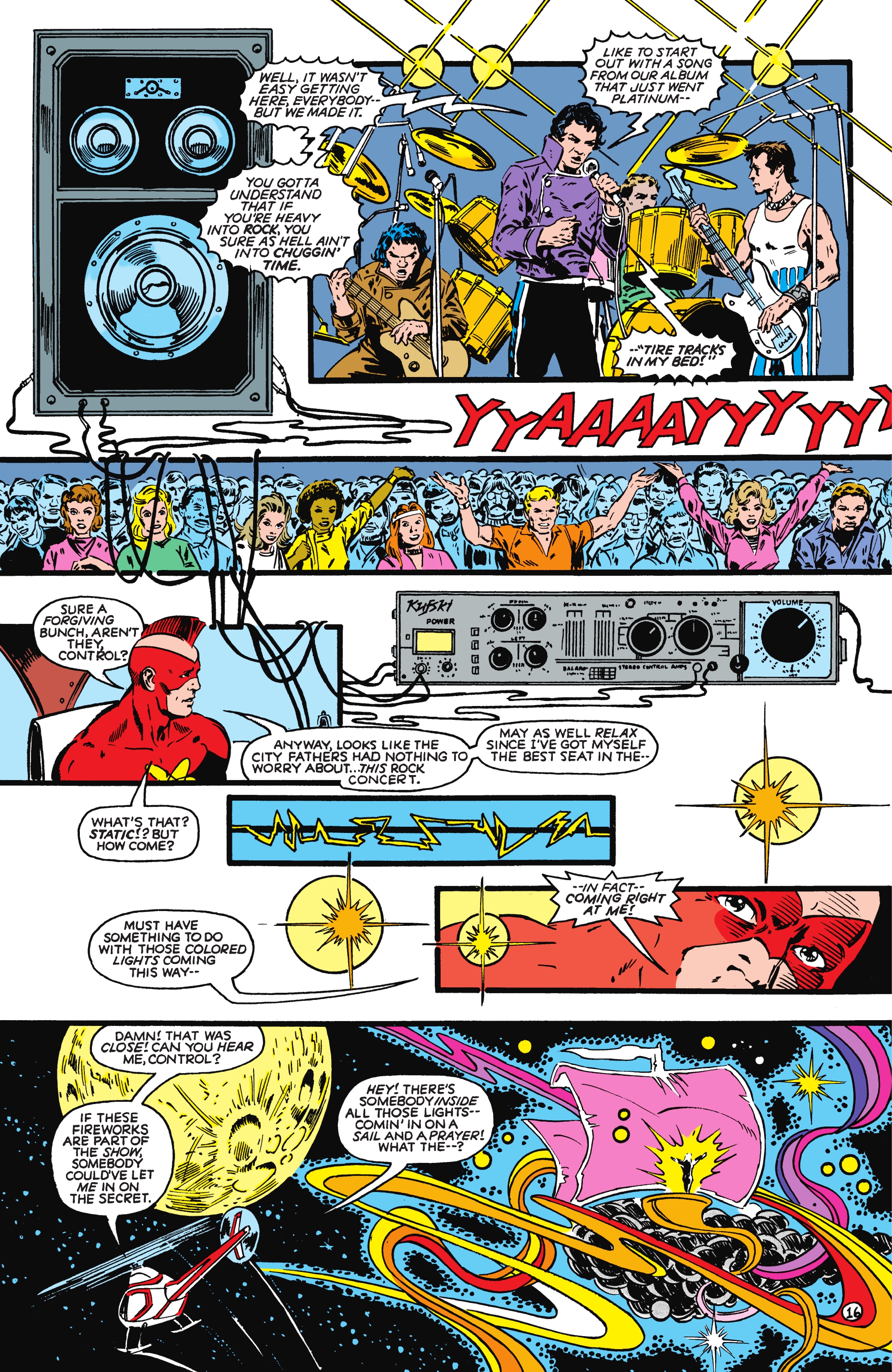 Read online DC Through the '80s: The Experiments comic -  Issue # TPB (Part 2) - 62
