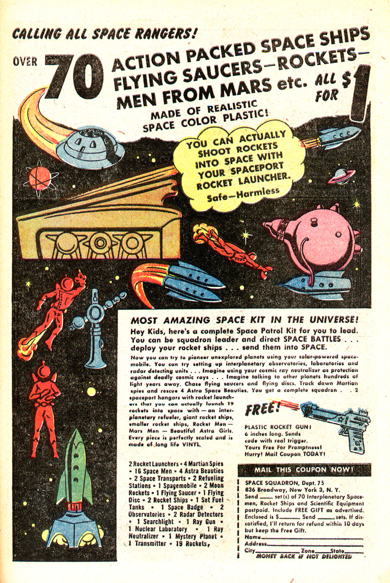 Read online Thun'da: King of the Congo comic -  Issue #3 - 10