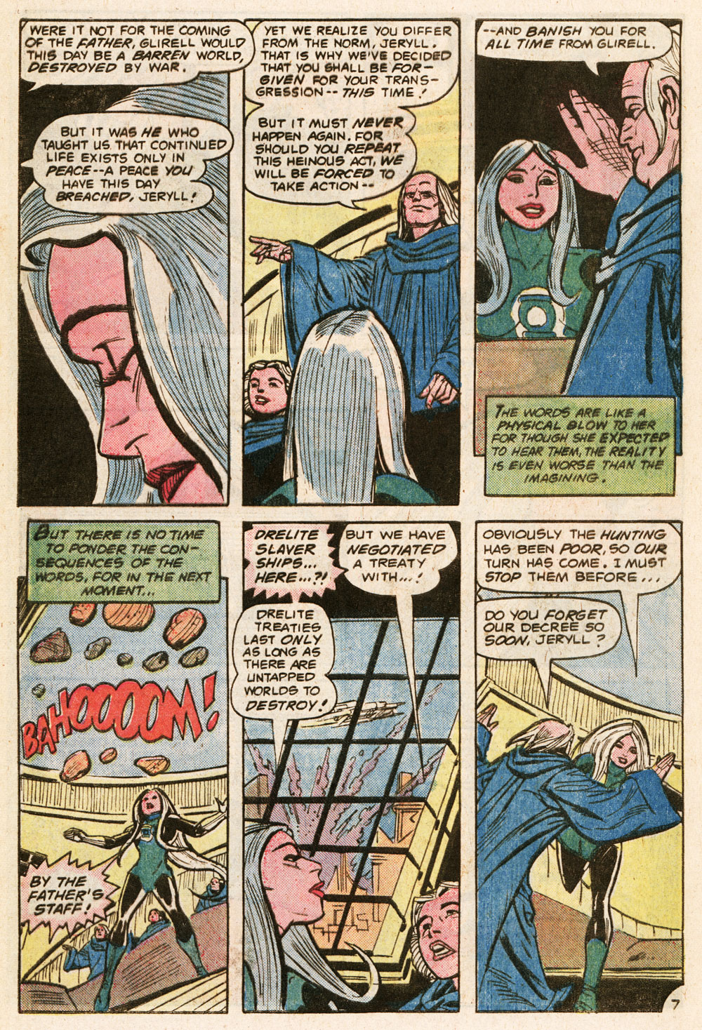 Green Lantern (1960) Issue #152 #155 - English 26