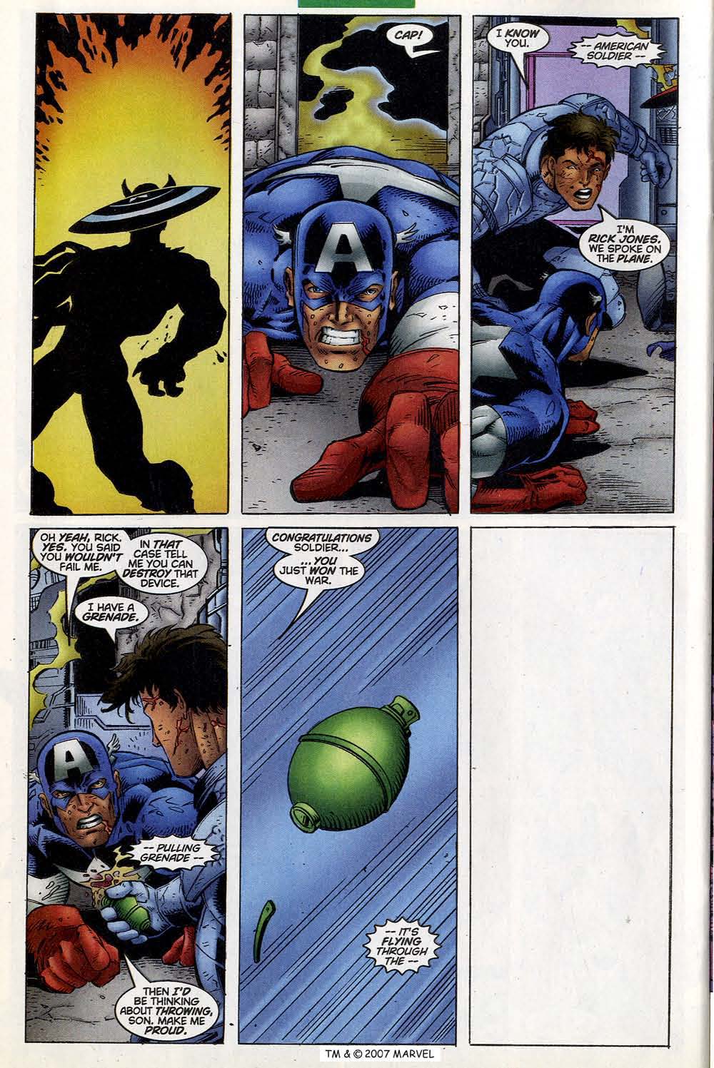 Read online The Avengers (1963) comic -  Issue #415c - 34