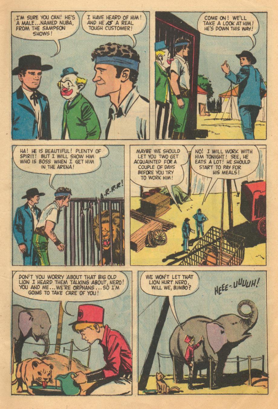 Read online Four Color Comics comic -  Issue #785 - 5