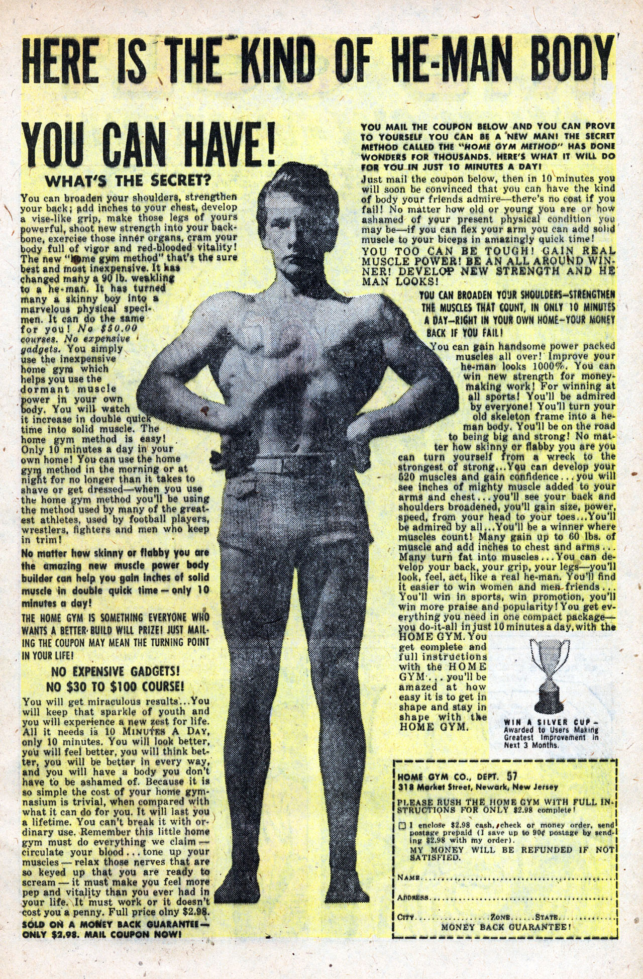 Read online Kid Colt Outlaw comic -  Issue #57 - 9