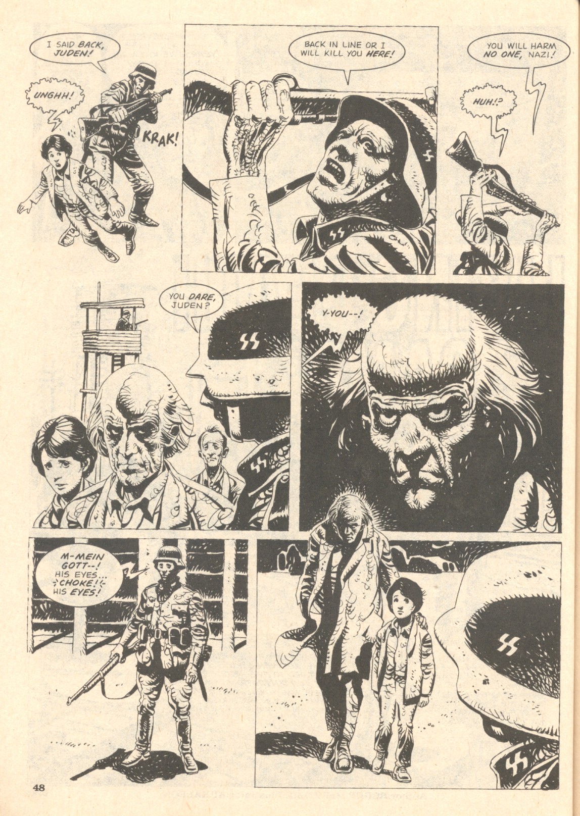 Read online Creepy (1964) comic -  Issue #125 - 48