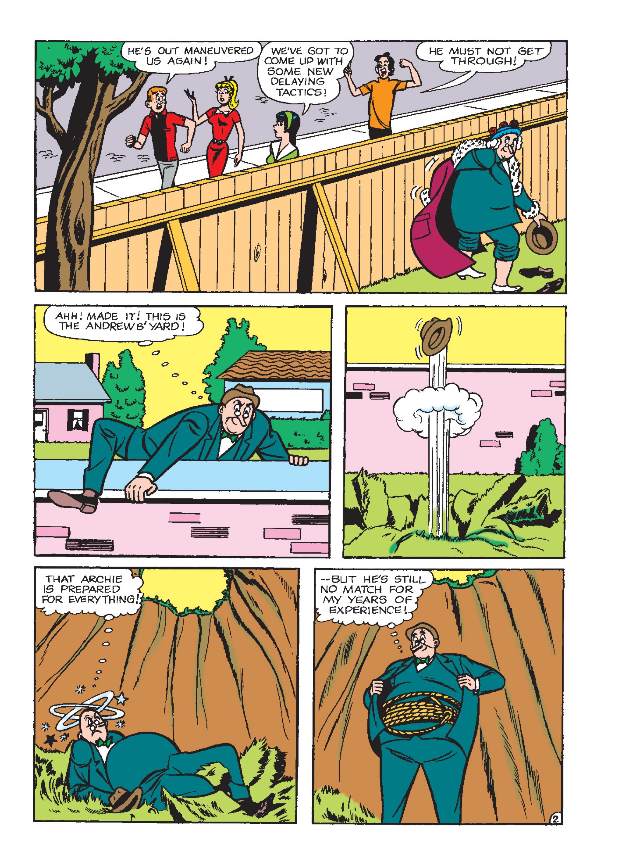 Read online Archie's Double Digest Magazine comic -  Issue #297 - 69