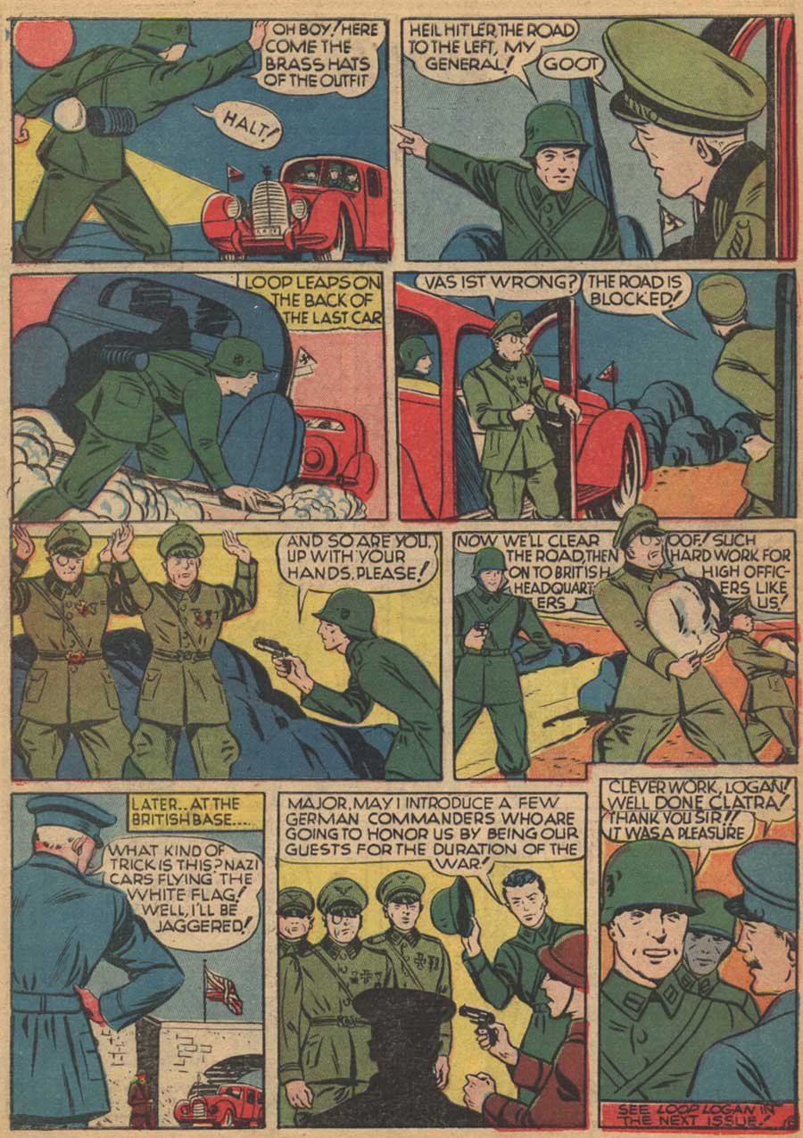 Read online Blue Ribbon Comics (1939) comic -  Issue #16 - 56