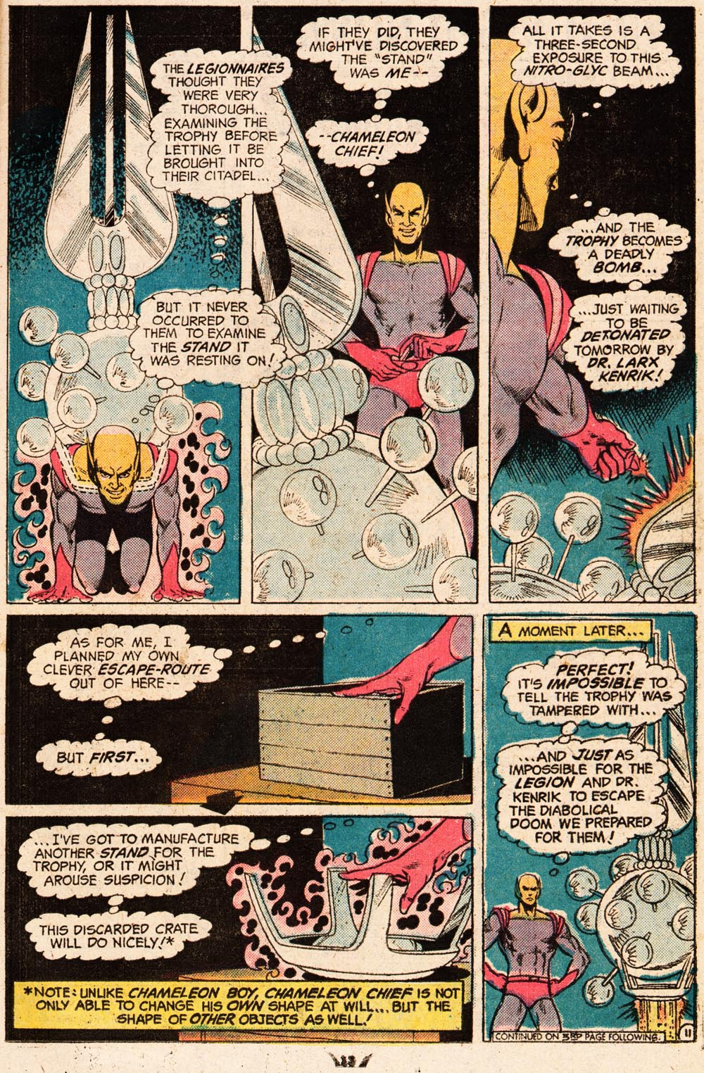 Read online Superboy (1949) comic -  Issue #208 - 12