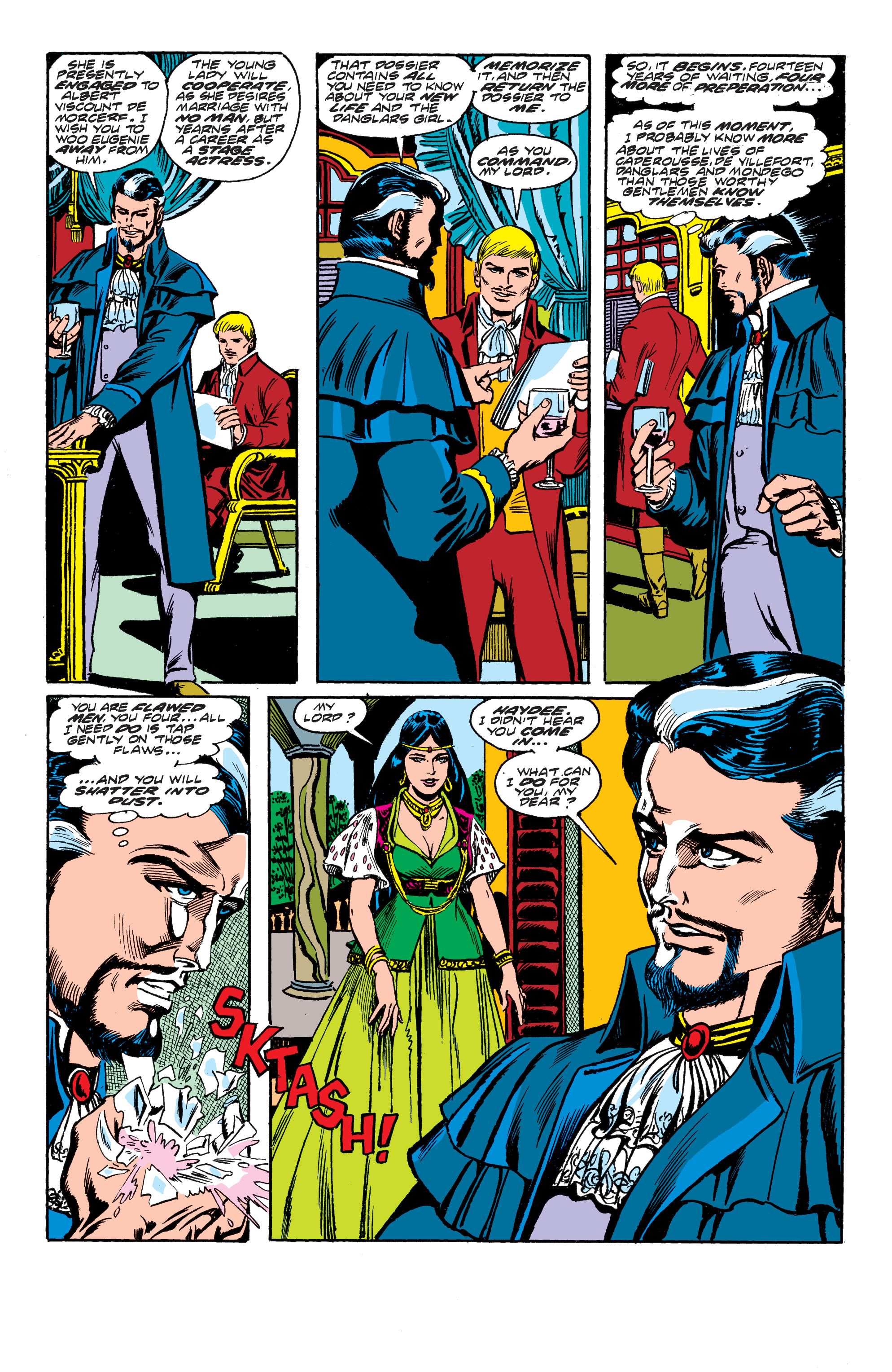 Read online Marvel Classics Comics Series Featuring comic -  Issue #17 - 26
