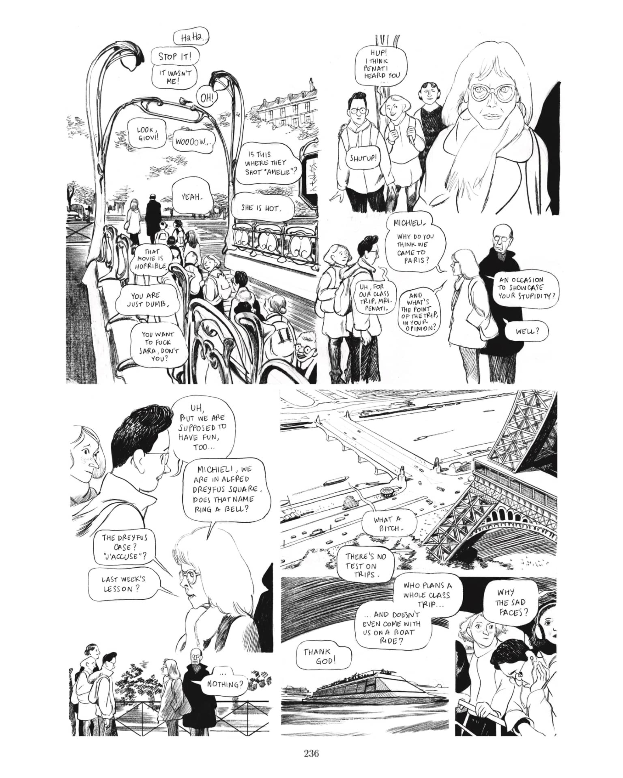 Read online Kramers Ergot comic -  Issue #9 (Part 3) - 45