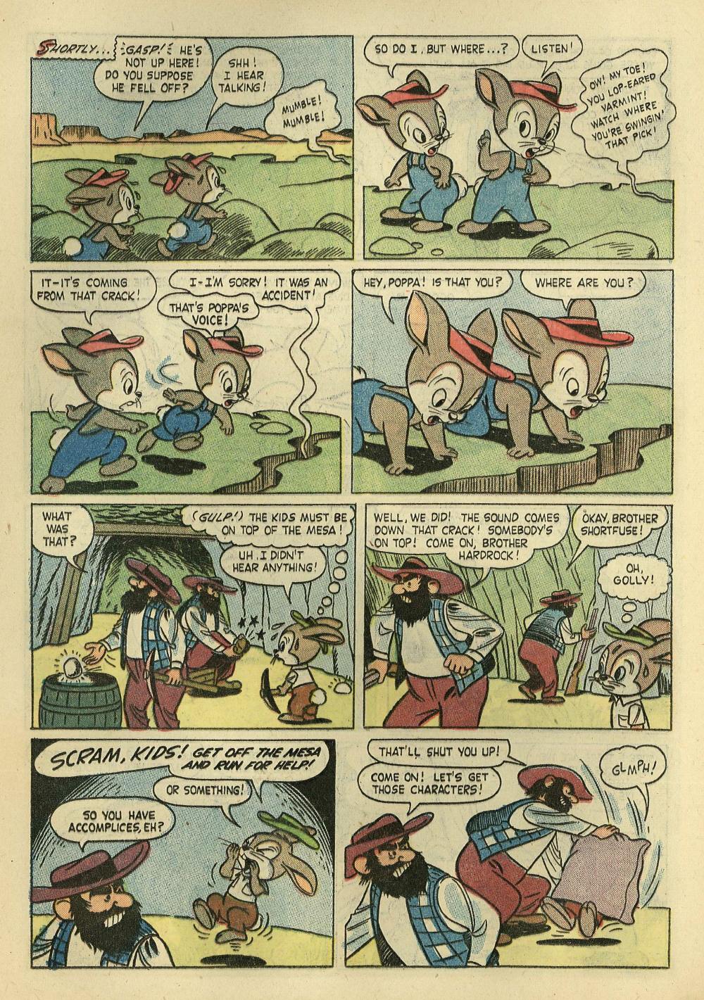 Read online Four Color Comics comic -  Issue #792 - 20