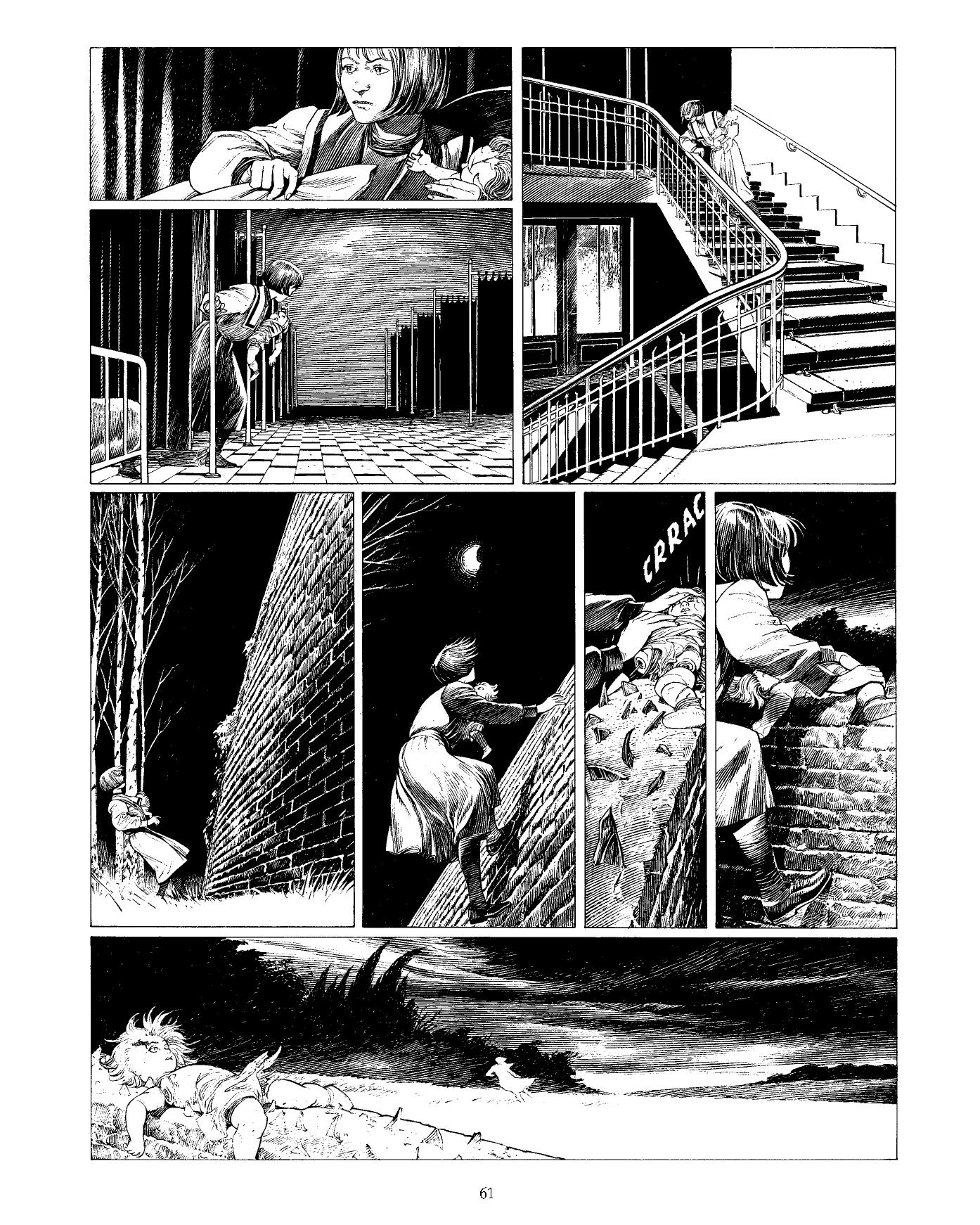 Read online The Leaning Girl comic -  Issue # TPB (Part 1) - 55