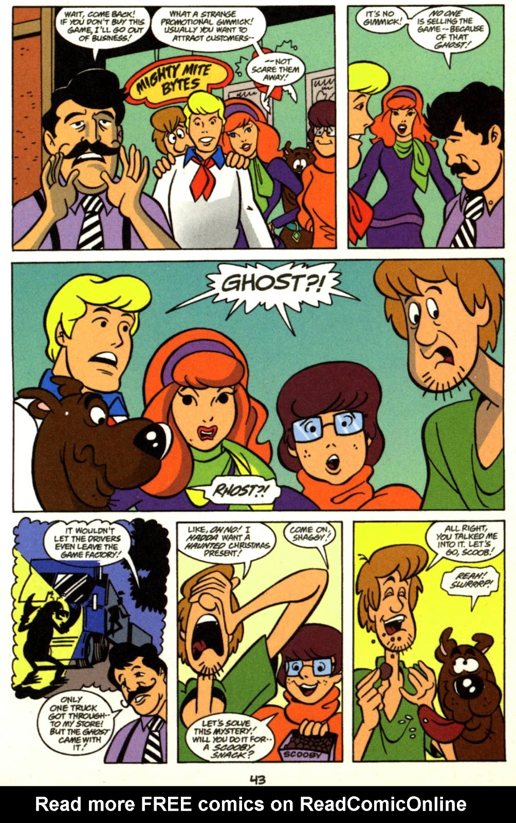 Scooby-Doo (1997) issue 17 - Page 20
