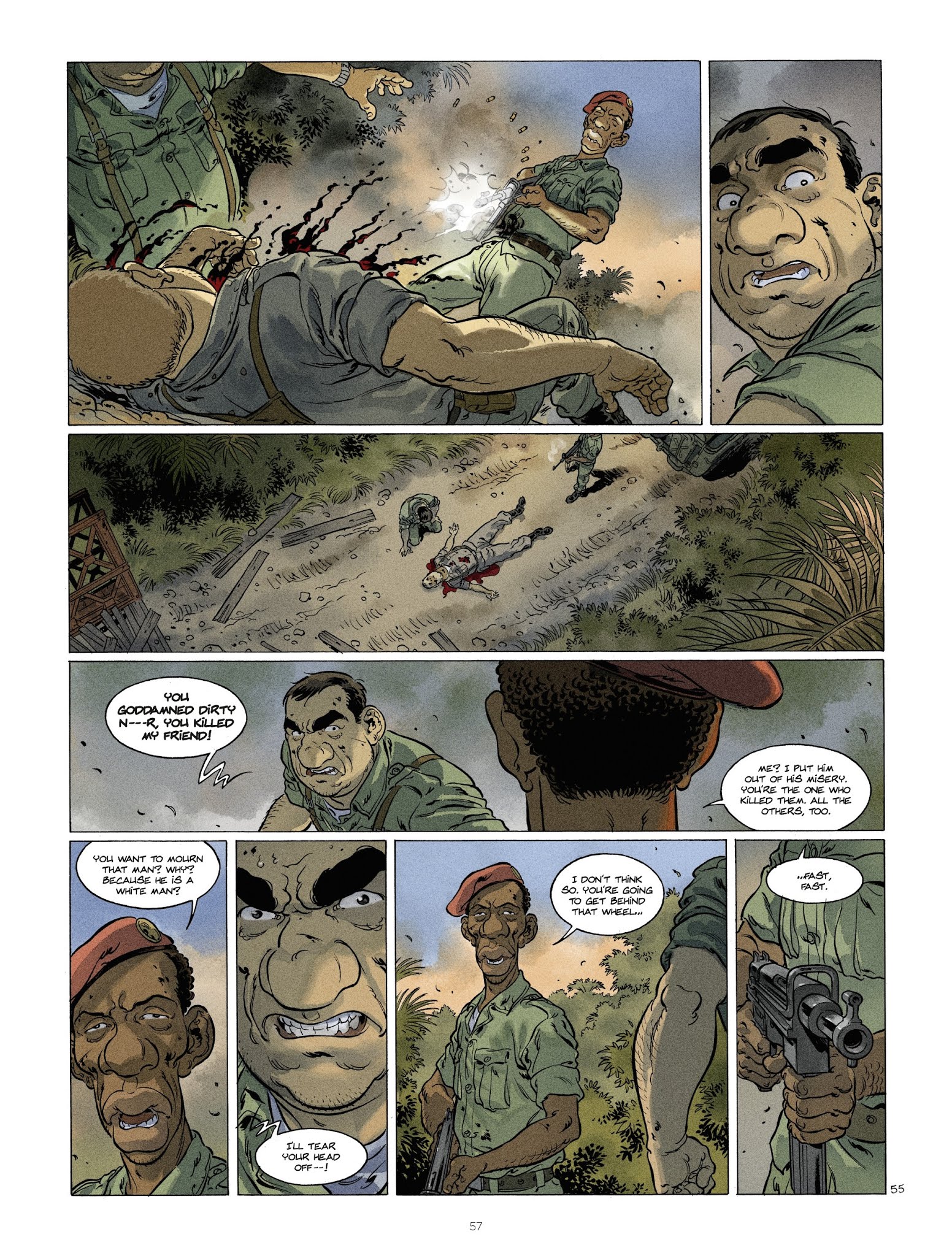 Read online Katanga comic -  Issue #2 - 59