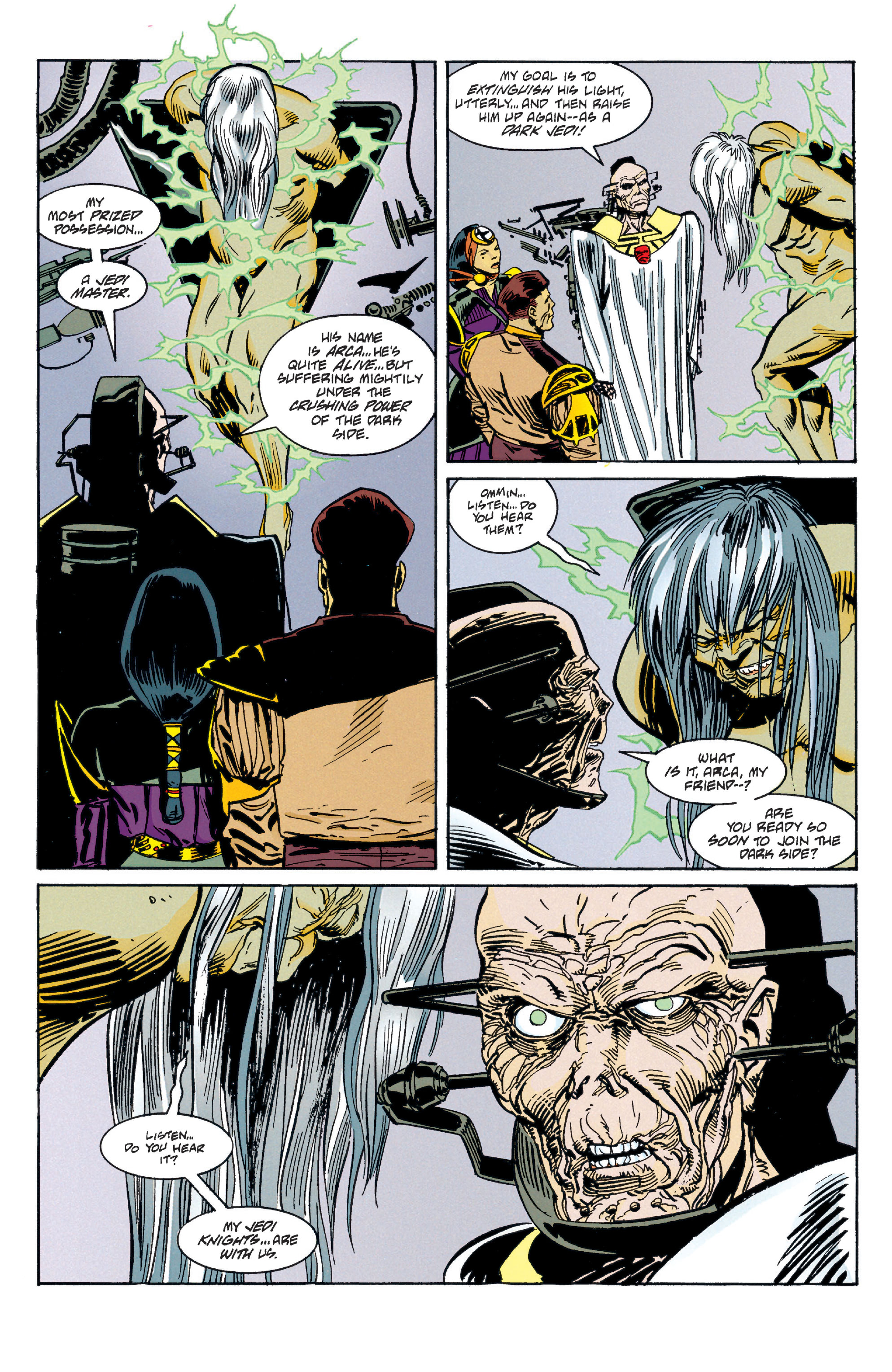 Read online Star Wars Legends Epic Collection: Tales of the Jedi comic -  Issue # TPB 2 (Part 5) - 27