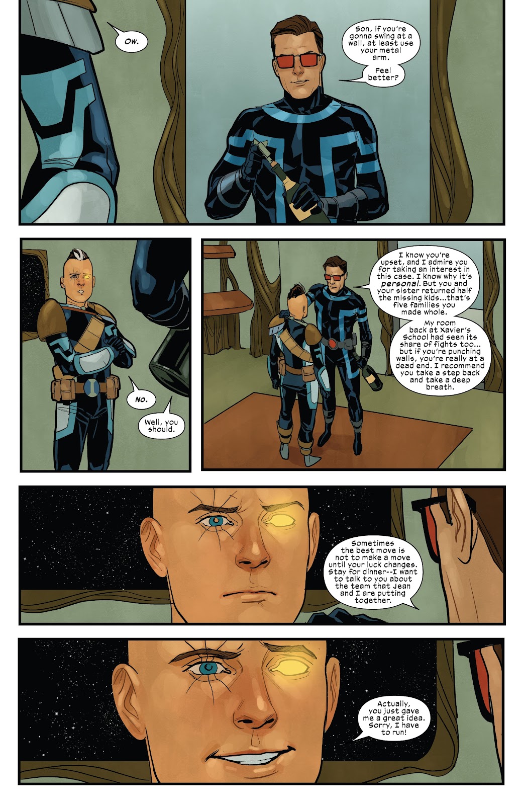 Reign of X issue TPB 3 - Page 72