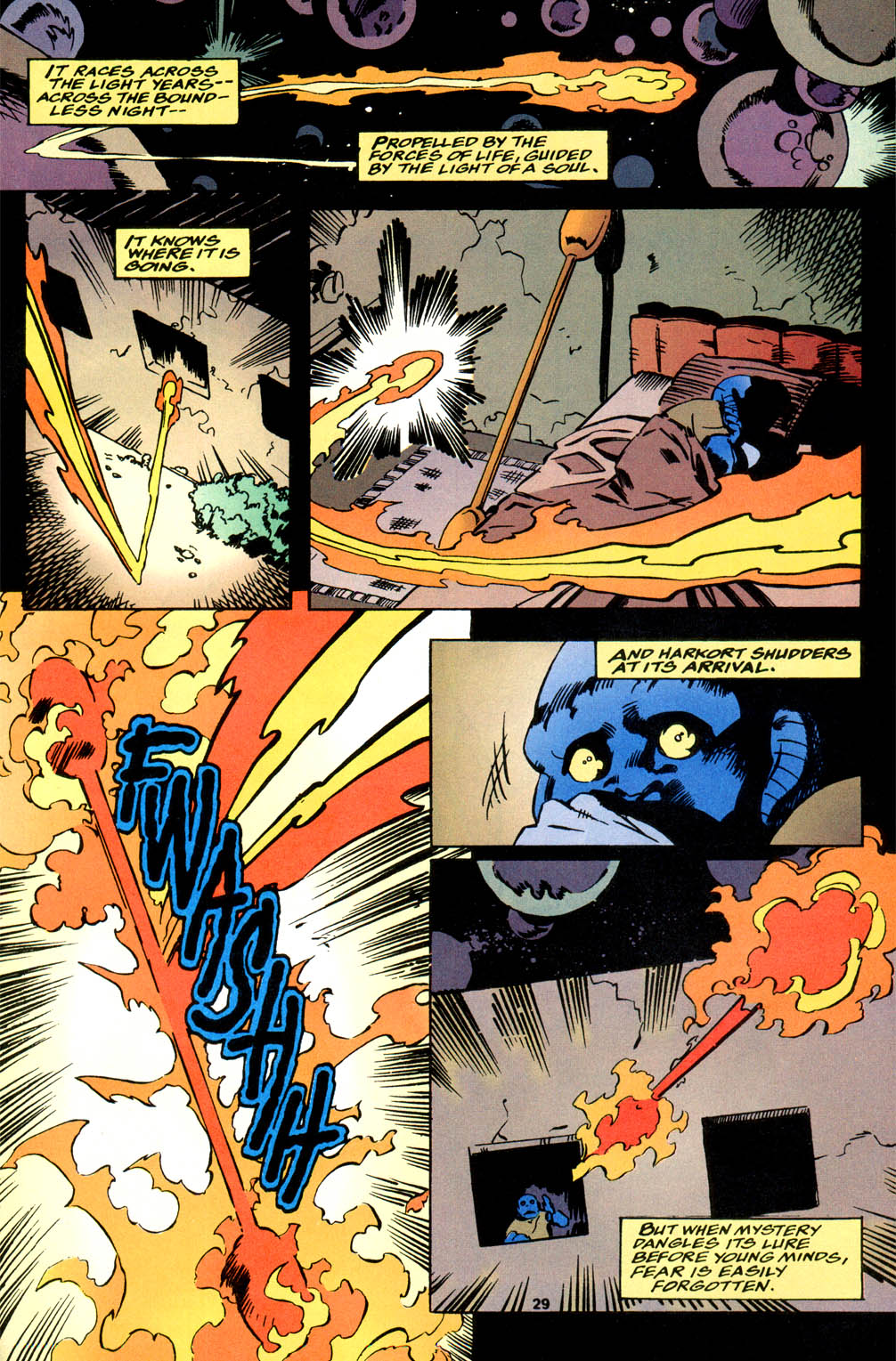 Read online Warlock and the Infinity Watch comic -  Issue #39 - 20