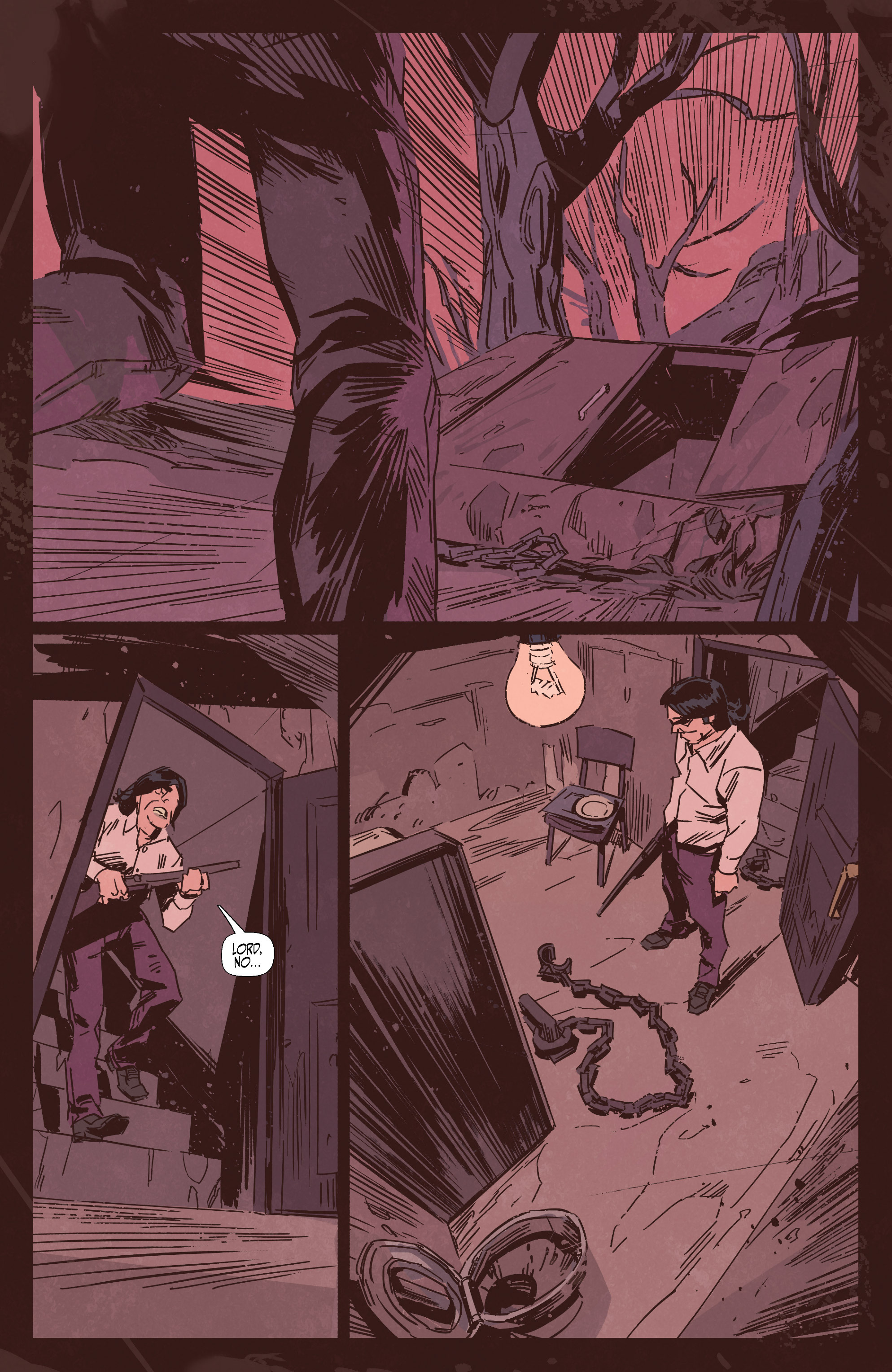 Read online Sons of the Devil comic -  Issue #12 - 8