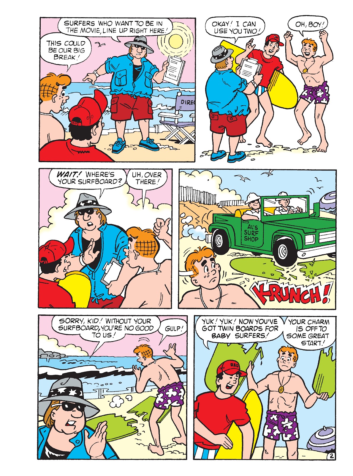 World of Archie Double Digest issue 100 - Page 119