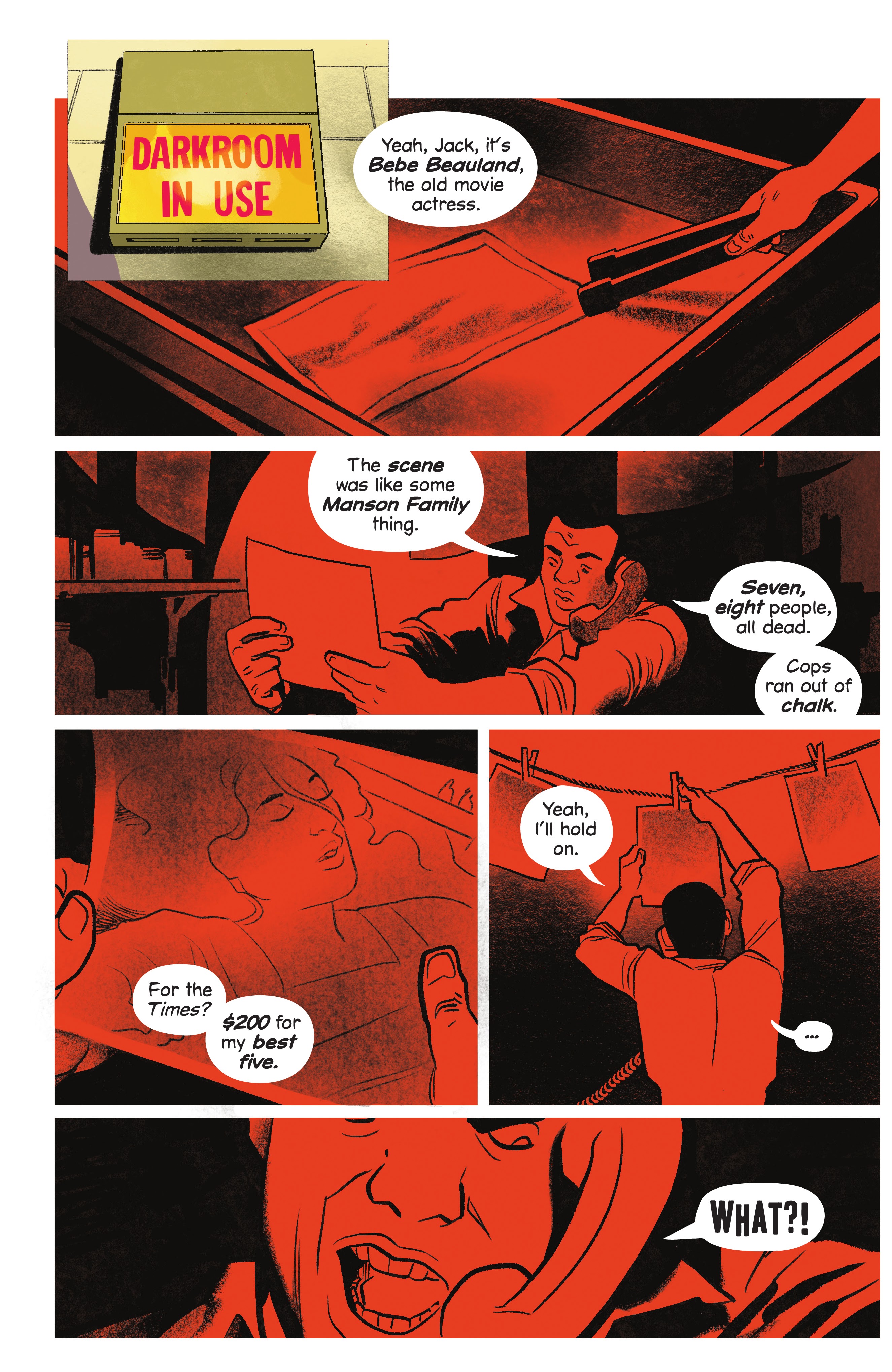 Read online Dracula, Motherf**ker! comic -  Issue # Full - 15