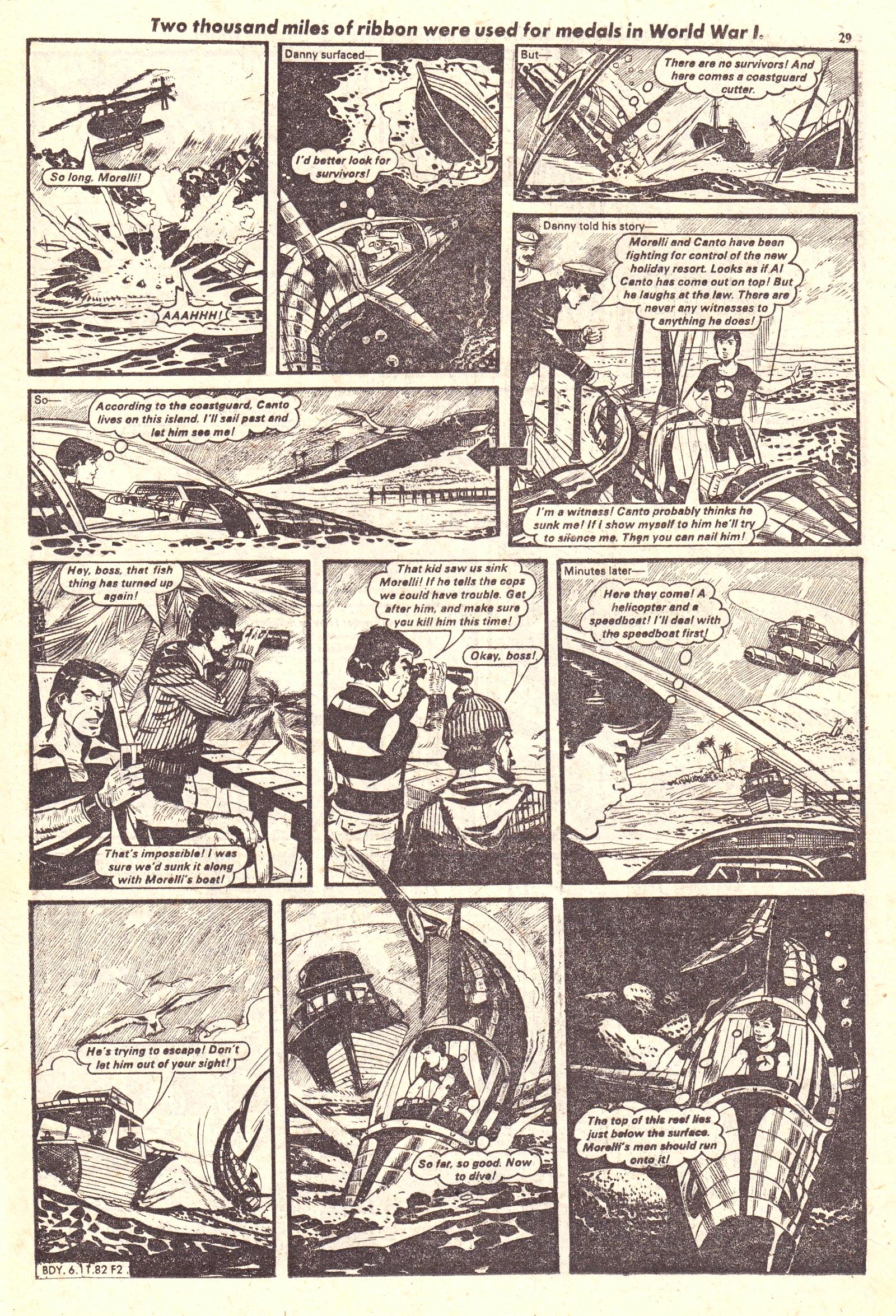 Read online Buddy comic -  Issue #91 - 29