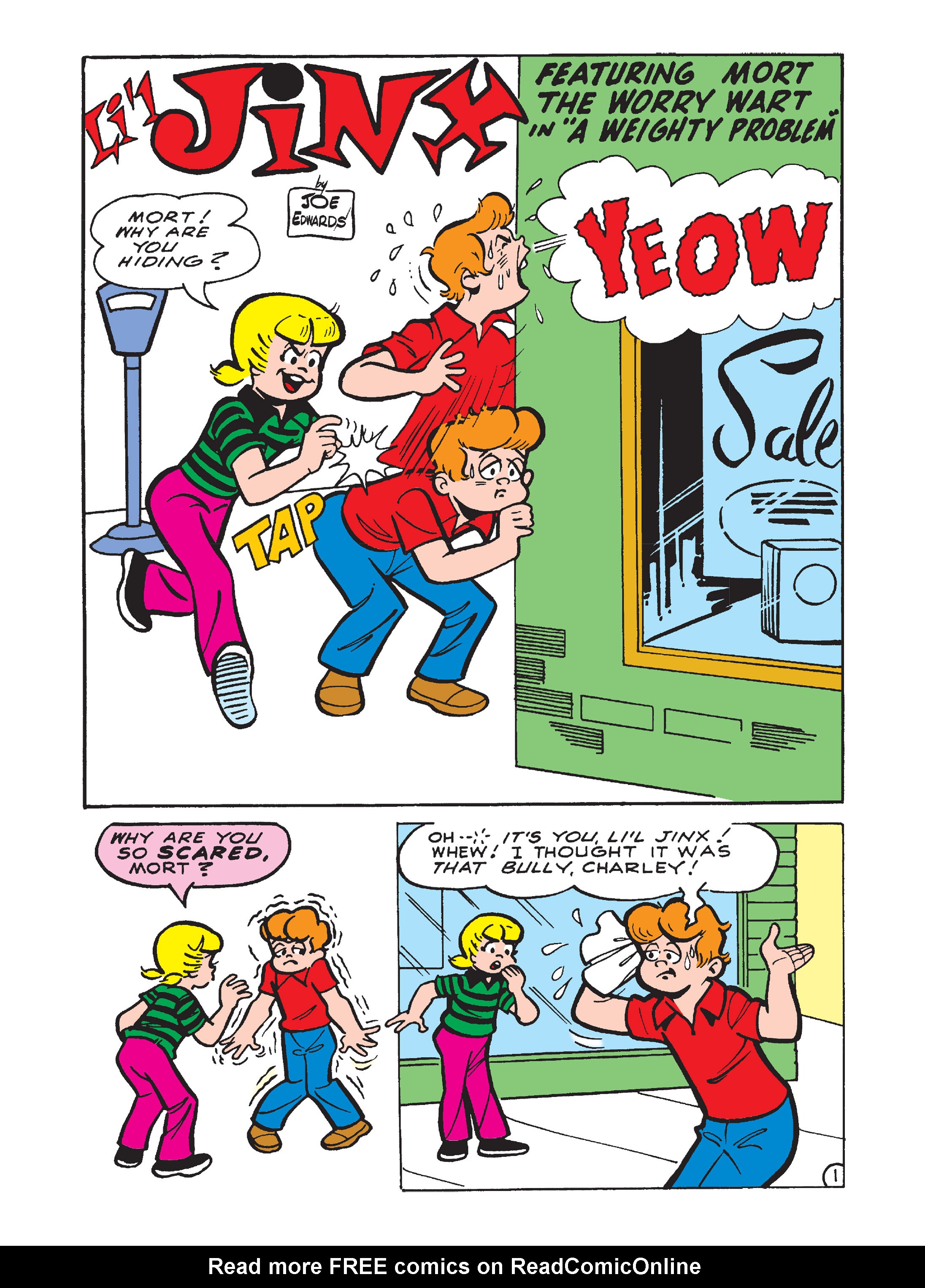 Read online Betty & Veronica Friends Double Digest comic -  Issue #235 - 49