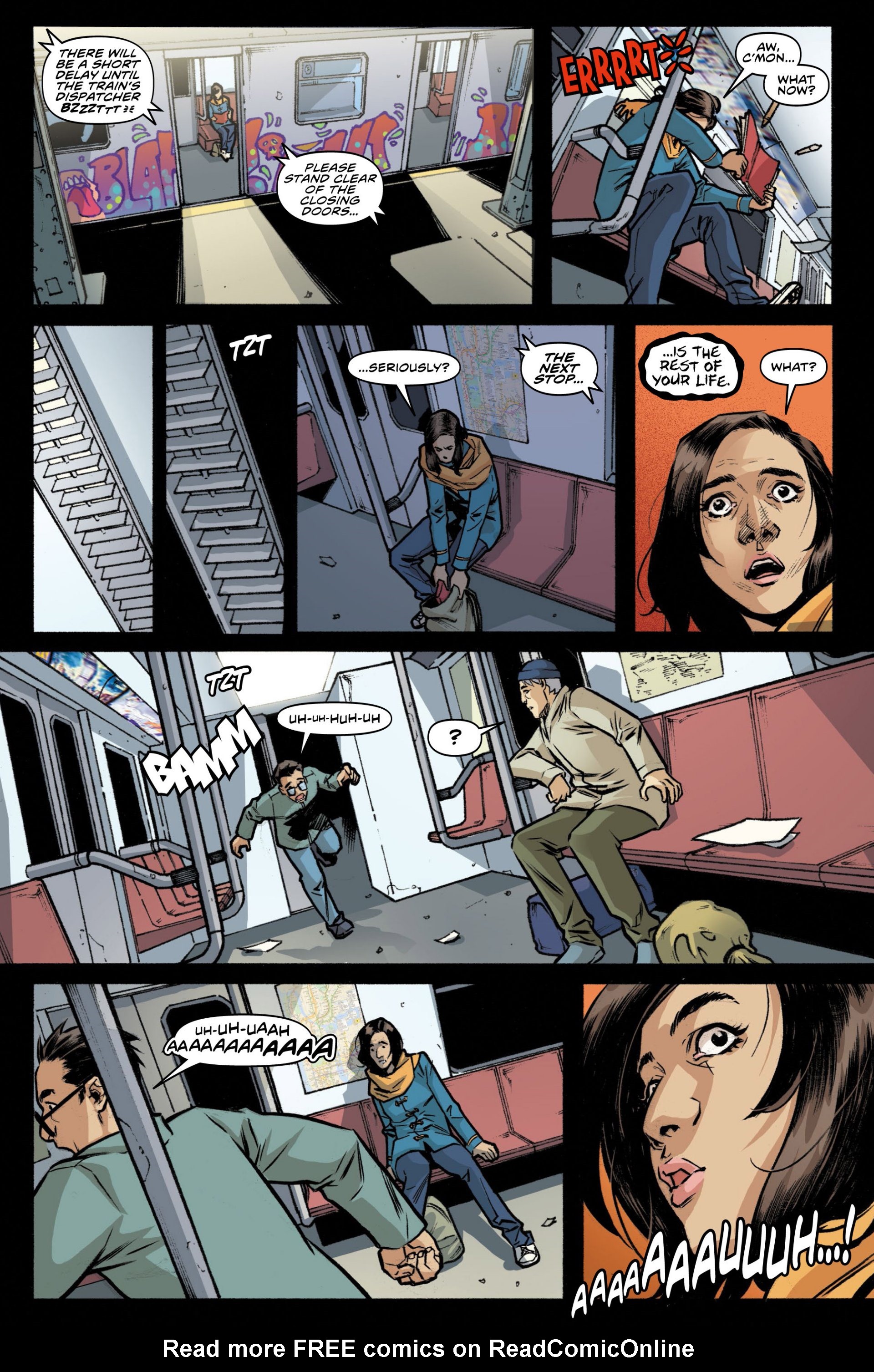 Read online Doctor Who: The Tenth Doctor comic -  Issue #1 - 24