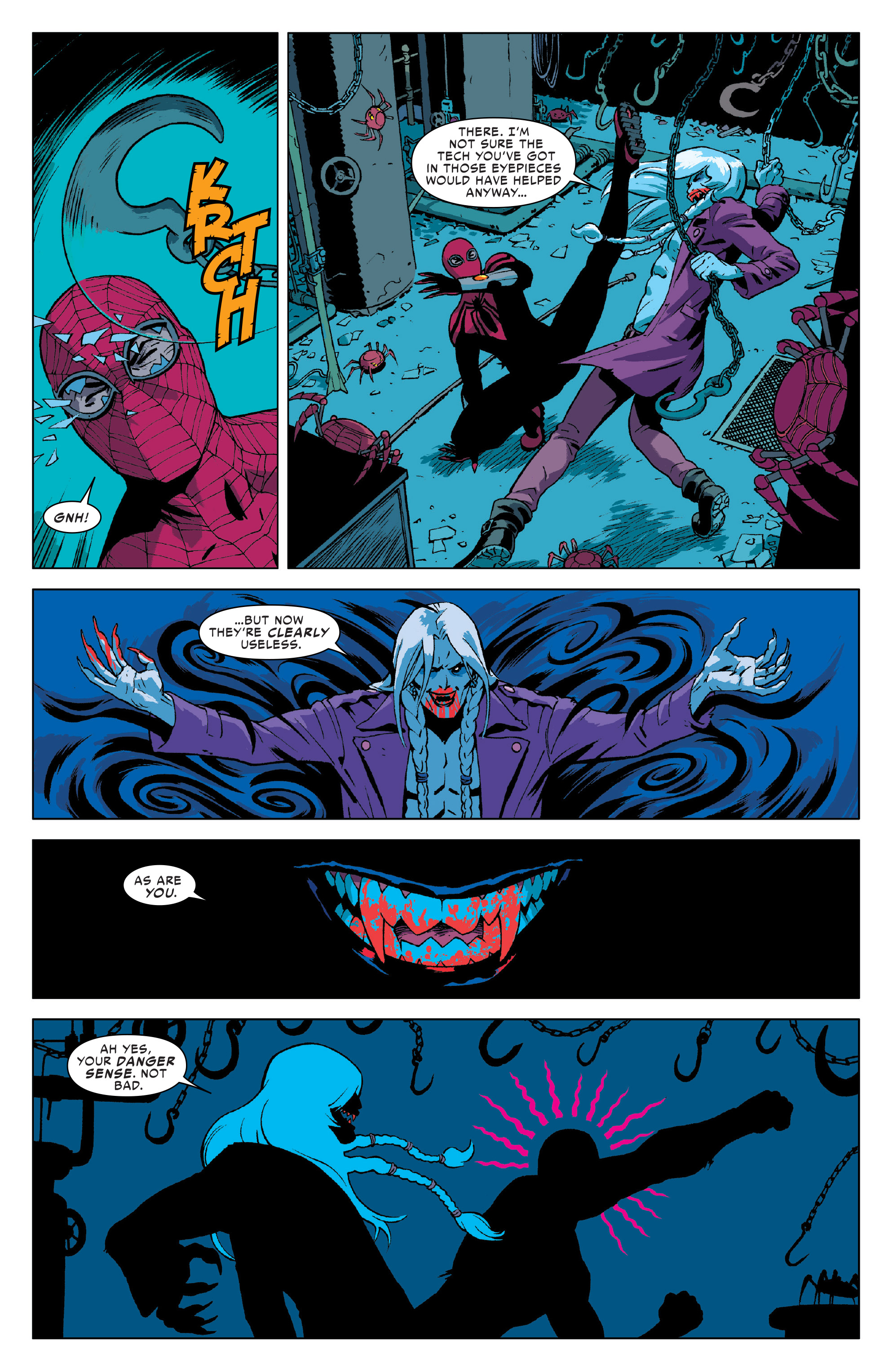 Read online Superior Spider-Man comic -  Issue # (2013) _The Complete Collection 2 (Part 2) - 29
