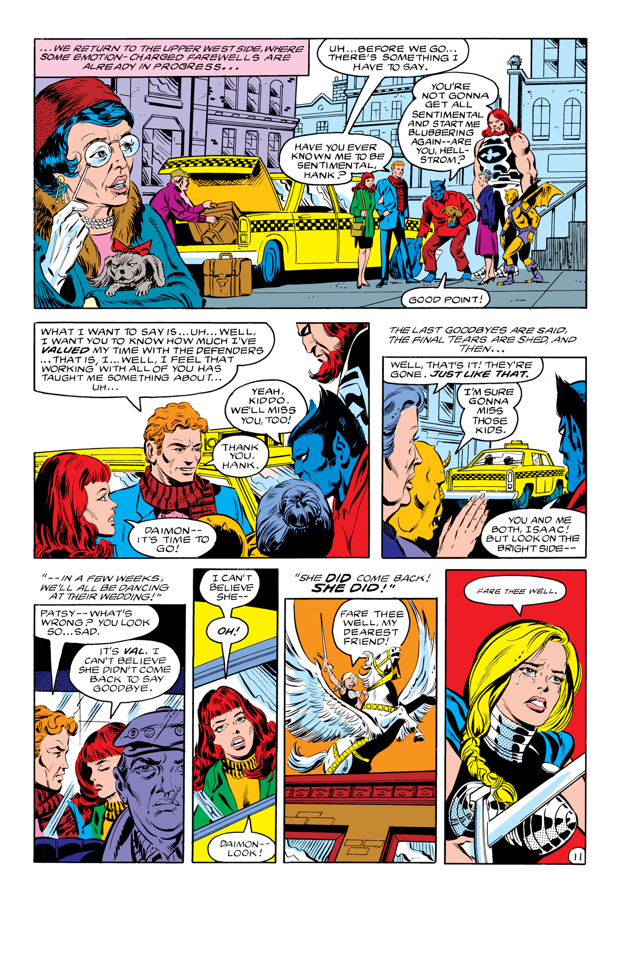 Read online The New Defenders comic -  Issue # TPB (Part 1) - 16